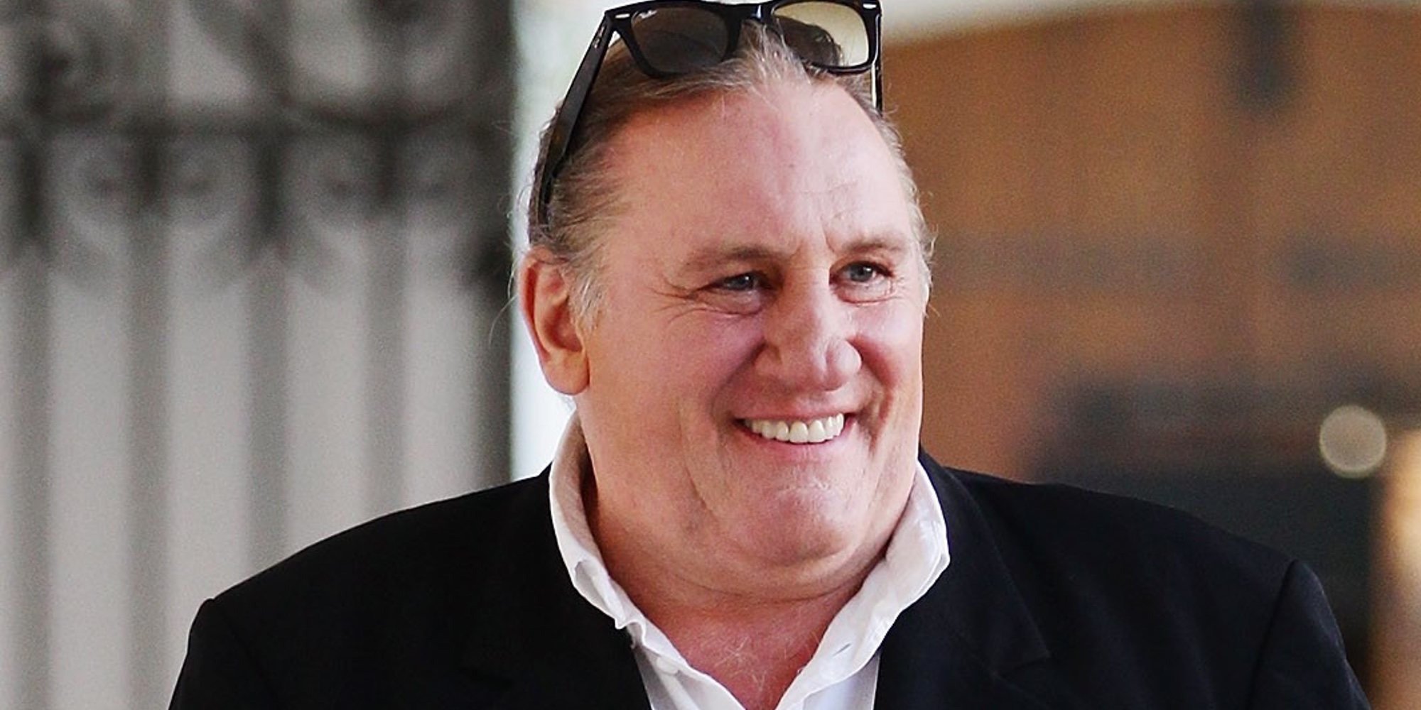 Gérard Depardieu, acusado de violación y agresión sexual