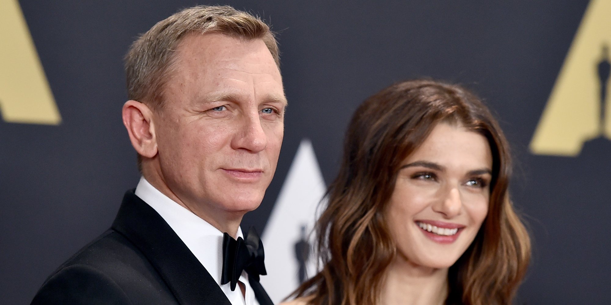 Rachel Weisz y Daniel Craig se convierten en padres de una niña