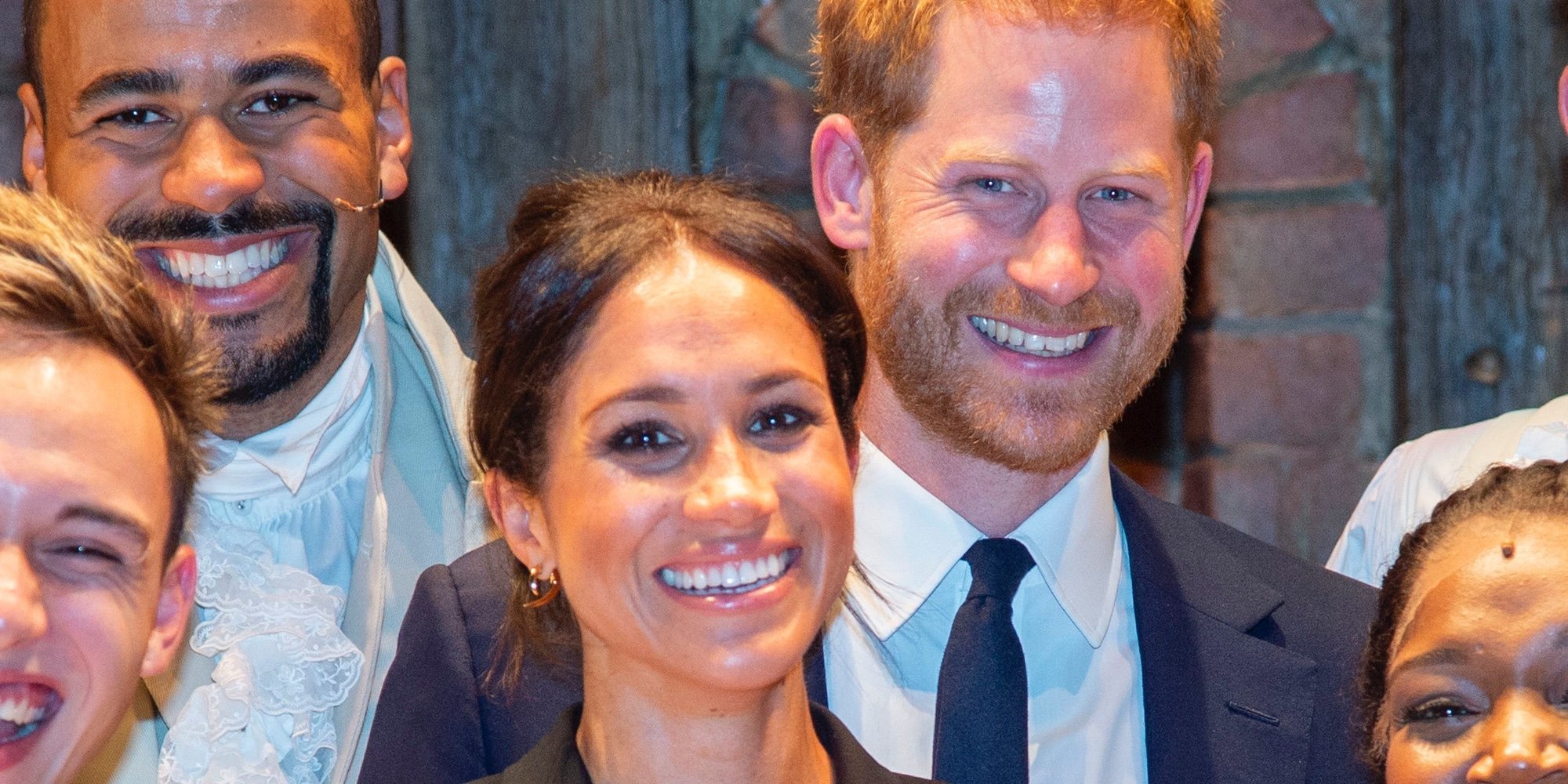 El romántico gesto que delata el amor de Meghan Markle y el Príncipe Harry: "¿Puedes ver, mi amor?"