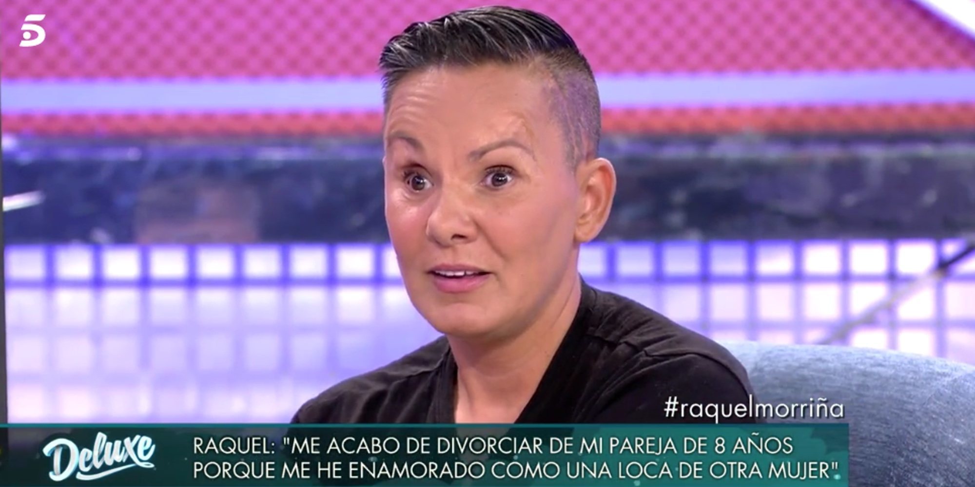 Raquel Morillas se separa tras 8 años por enamorarse de otra mujer: "Me hizo ver la vida que tenía"