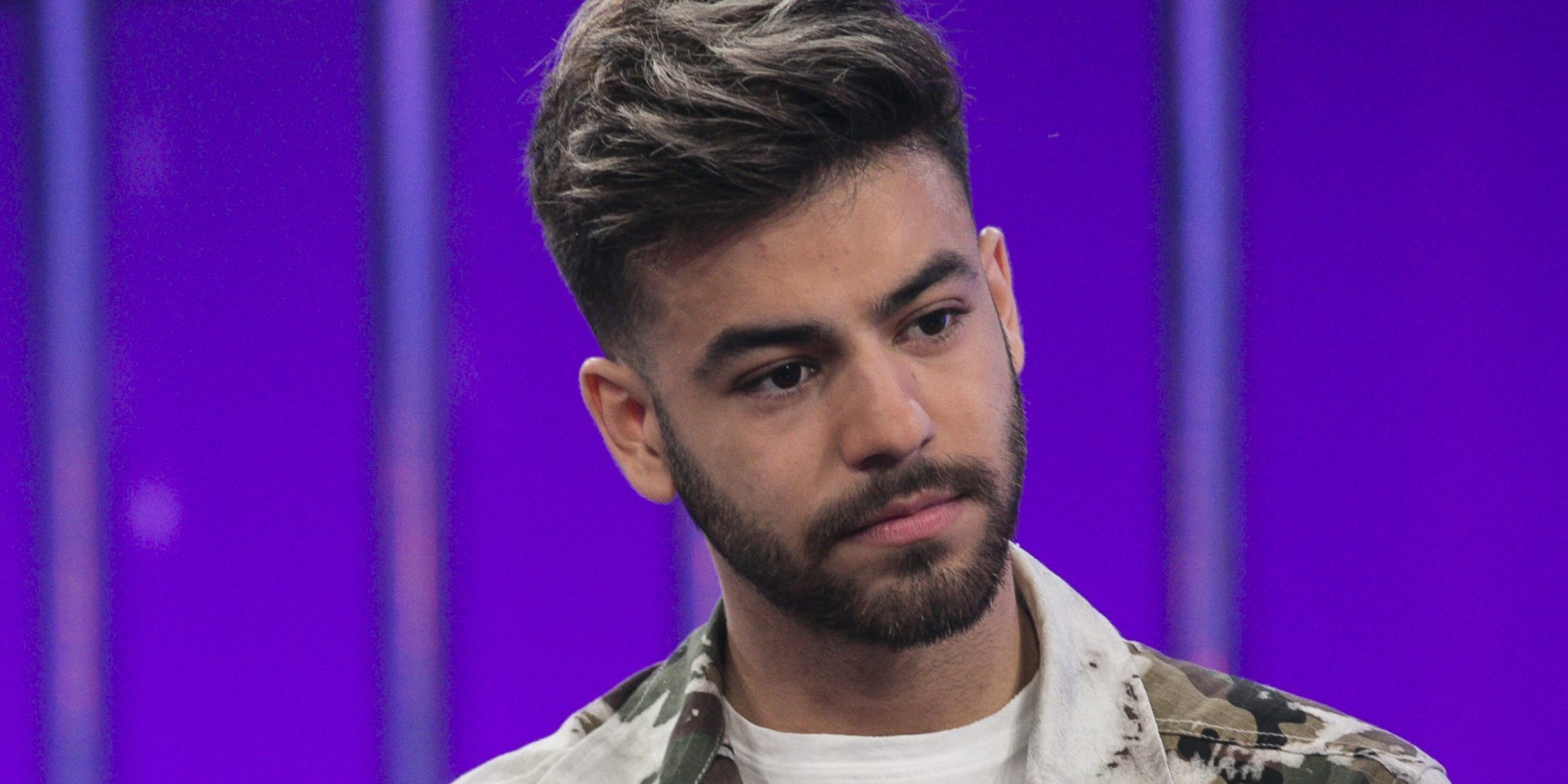 Agoney reconoce en 'Viva la vida' que se planteó dejar su carrera musical al salir de 'OT': "Estaba agobiado"