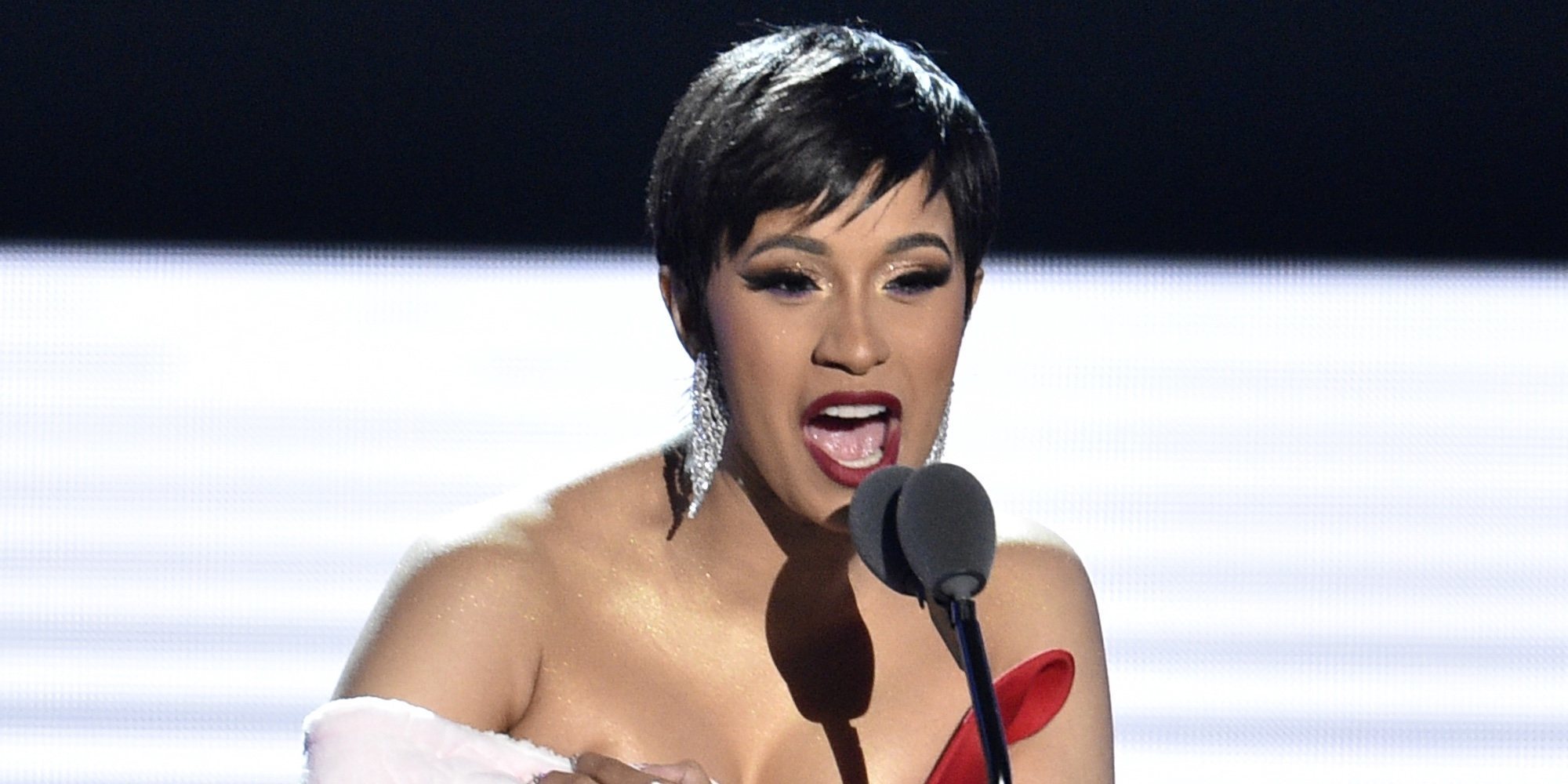 Cardi B y la tierna imagen de su bebé Kulture