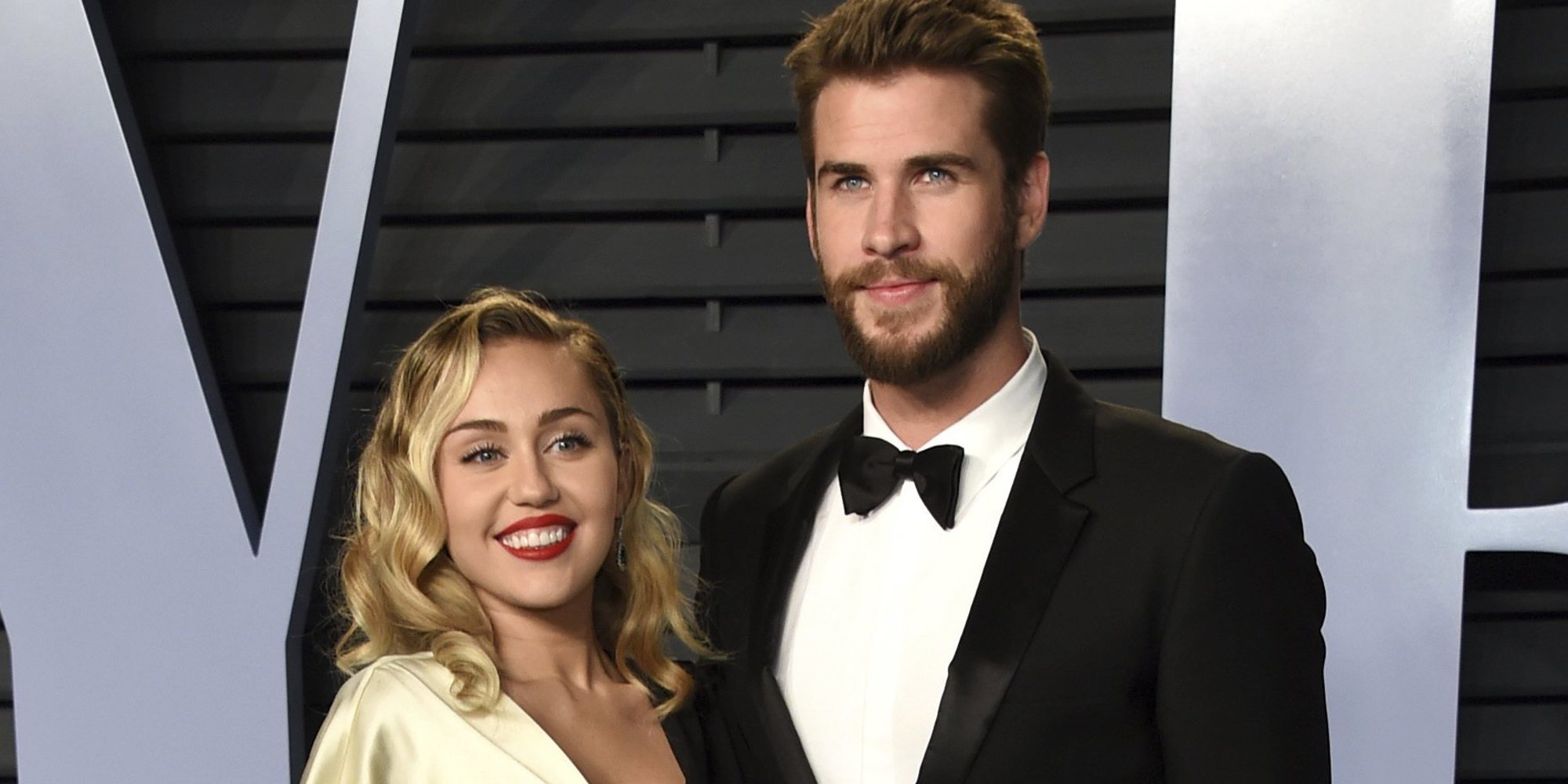 El nuevo pasatiempos de Liam Hemsworth: dar sustos de muerte a Miley Cyrus