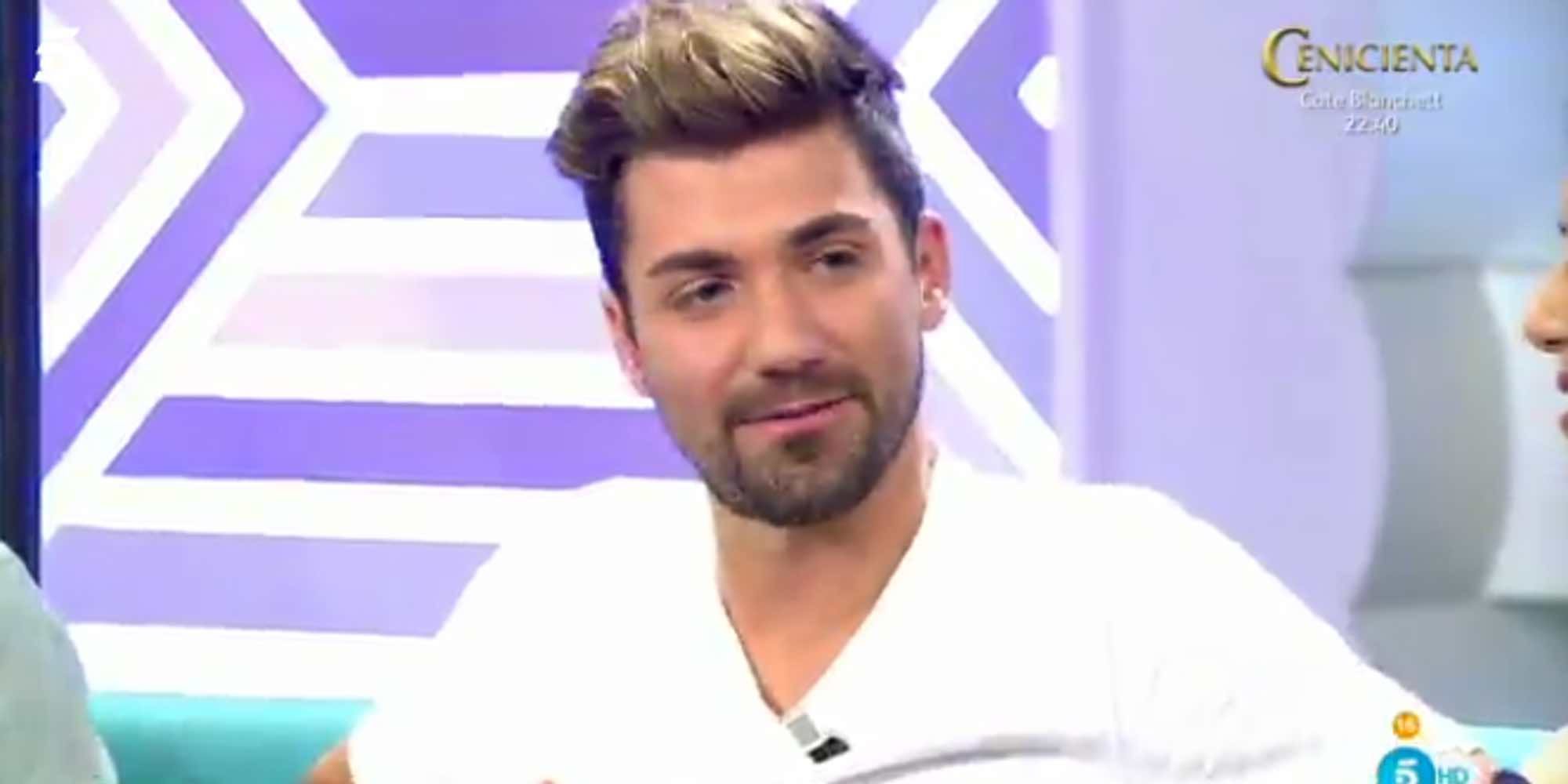 Alejandro Albalá ('El Programa del Verano'): "Chabelita Pantoja está obsesionada conmigo"