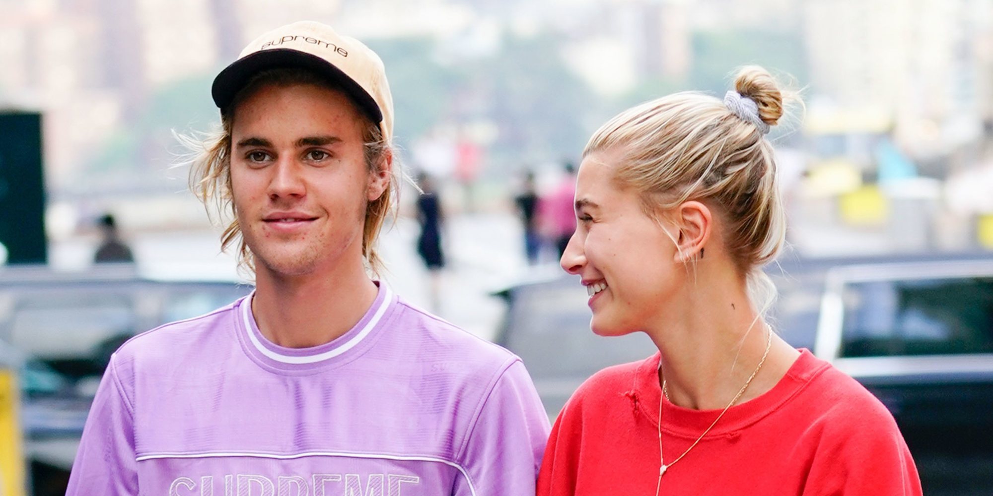 Hailey Baldwin sobre las críticas por su compromiso con Justin Bieber: "He hecho lo posible por ignorarlos"