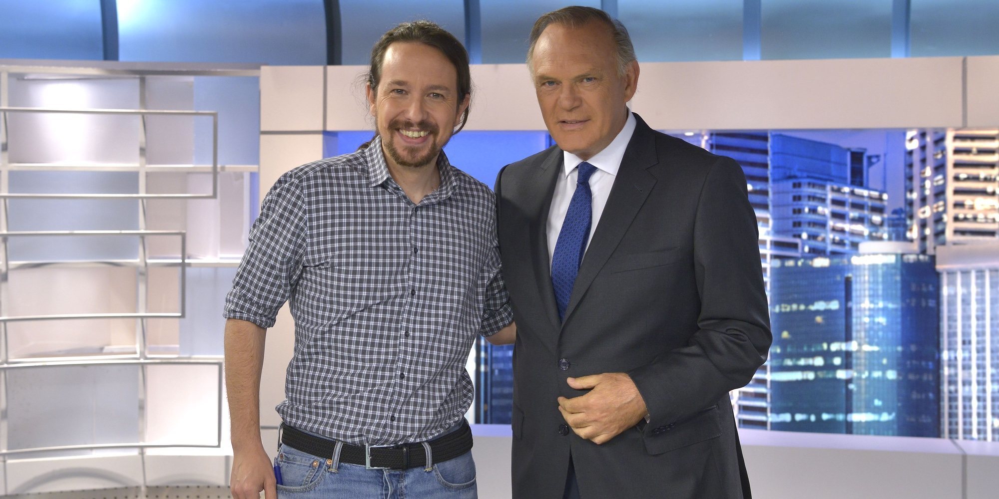 Pablo Iglesias habla de sus mellizos Leo y Manuel: "Por suerte están mucho mejor"