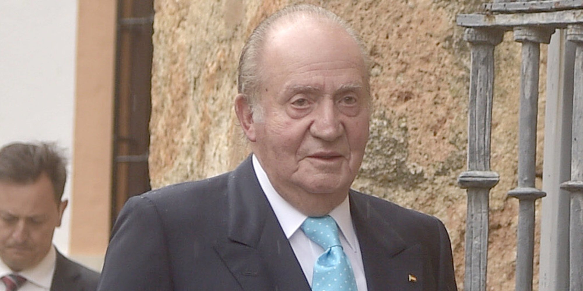 Los miedos del Rey Juan Carlos ante el bautizo de Carlitos, el hijo de María Zurita