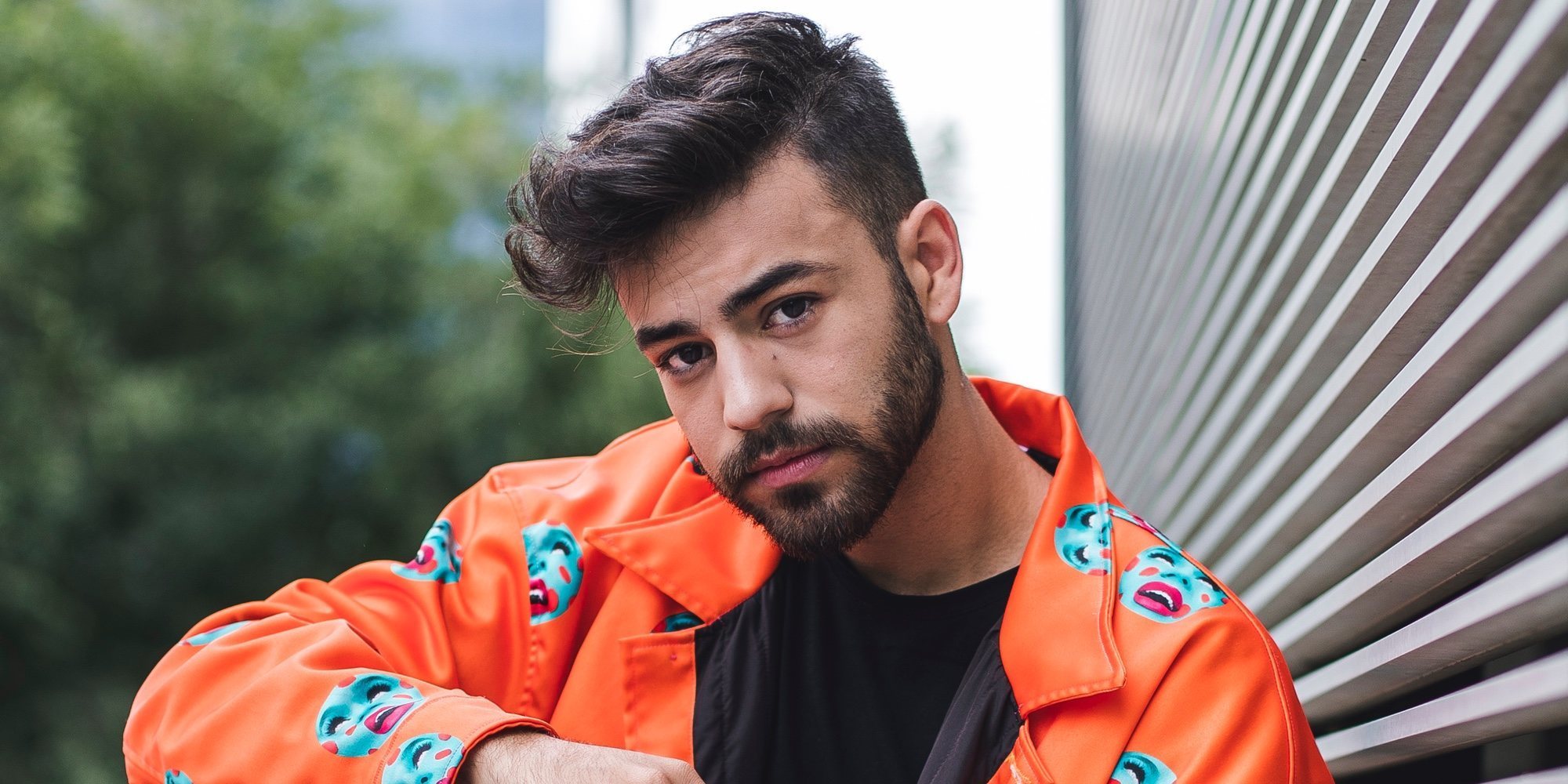 Agoney explica por qué 'Viva la vida' cortó su actuación cuando cantaba 'Quizás'