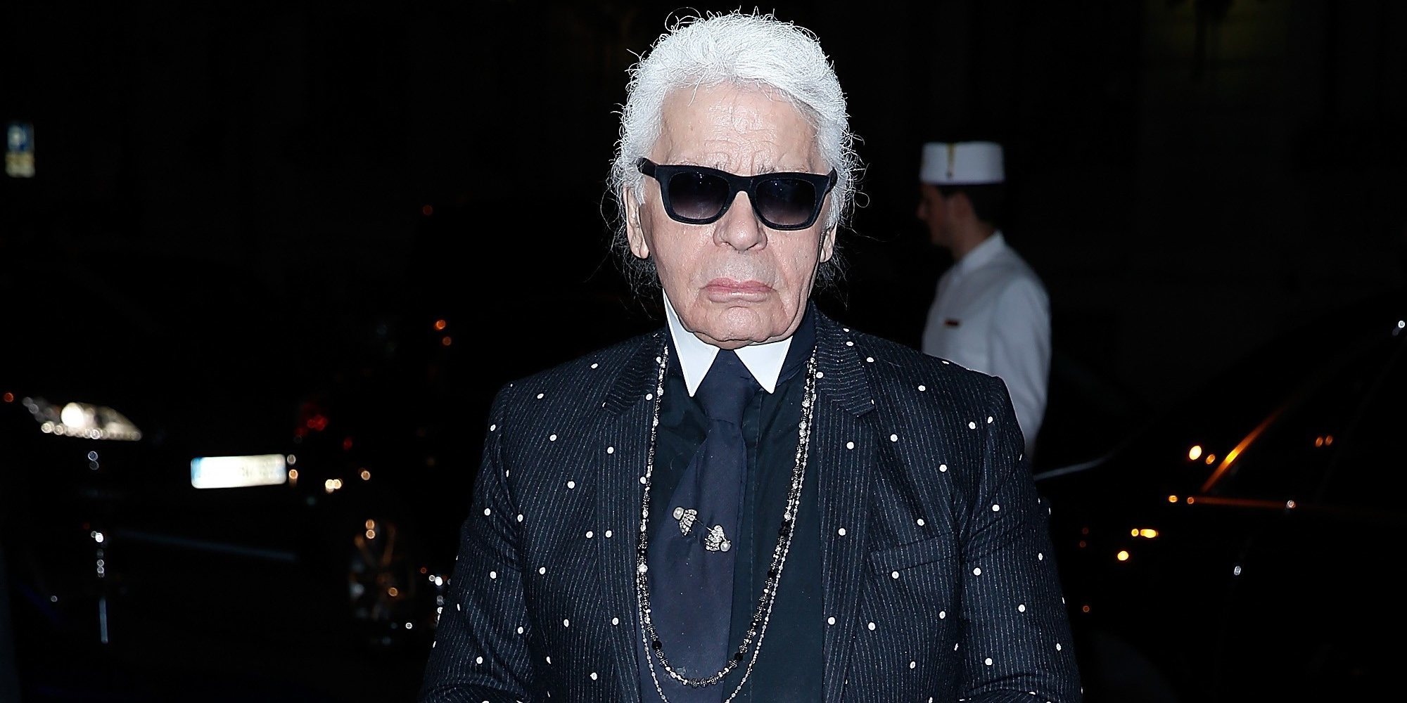 Así es Karl Lagerfeld, un genio de la moda convertido en todo un icono