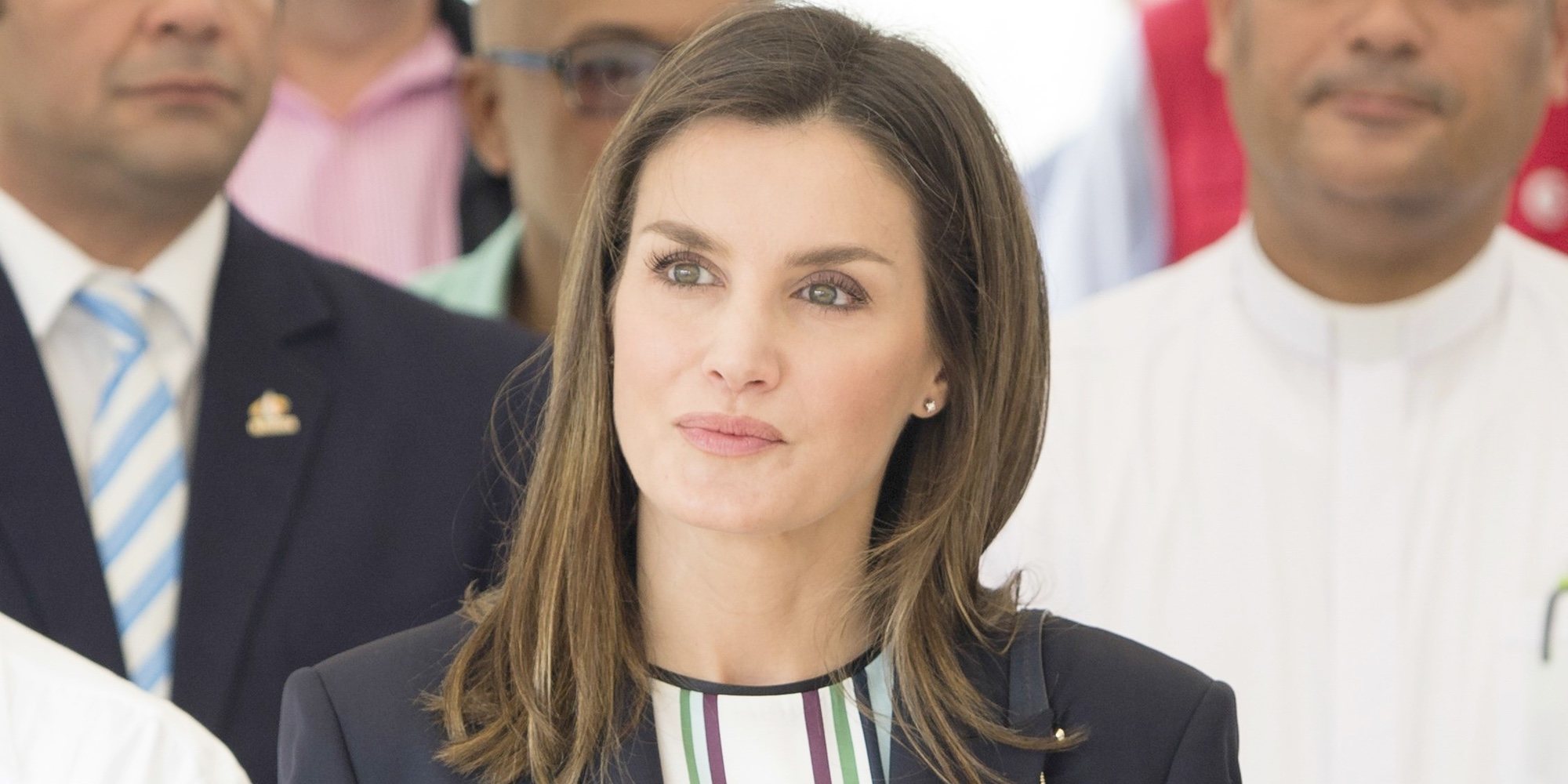 La preocupación de la Reina Letizia por la salud de su abuela Menchu Álvarez del Valle