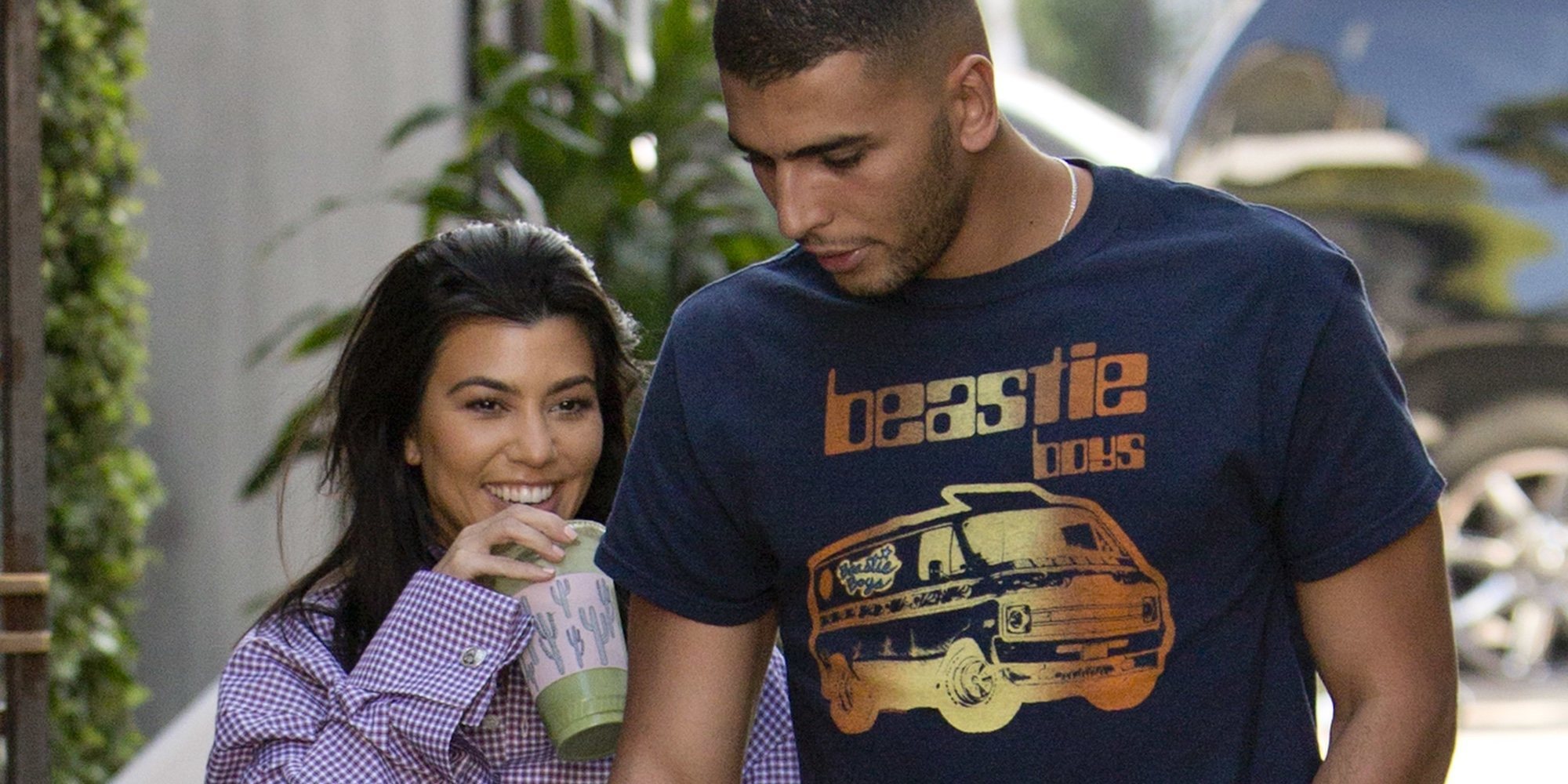 Kourtney Kardashian y Younes Bendjima vuelven a verse tras su ruptura