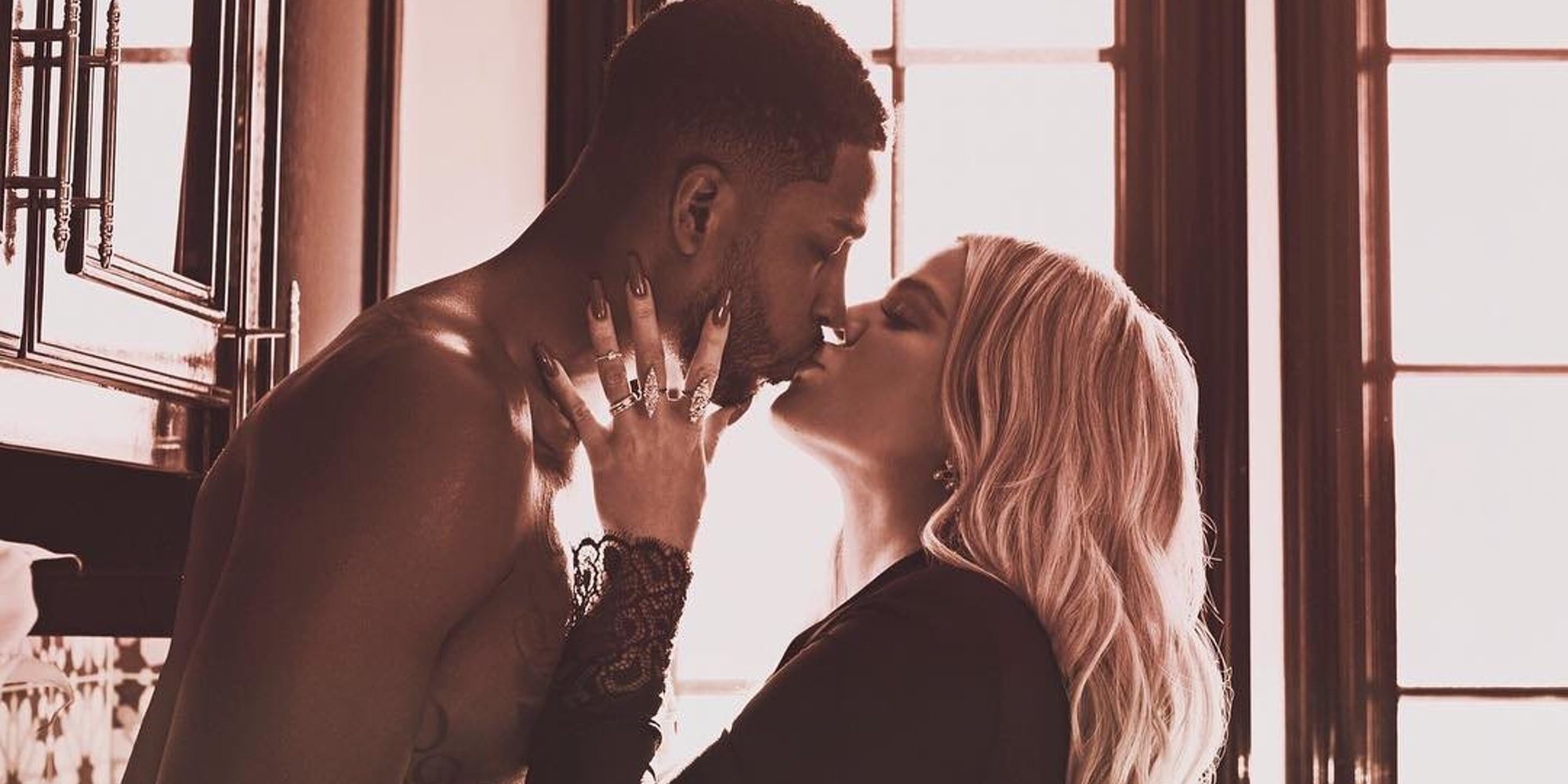 Khloe Kardashian niega los rumores de boda con Tristan Thompson