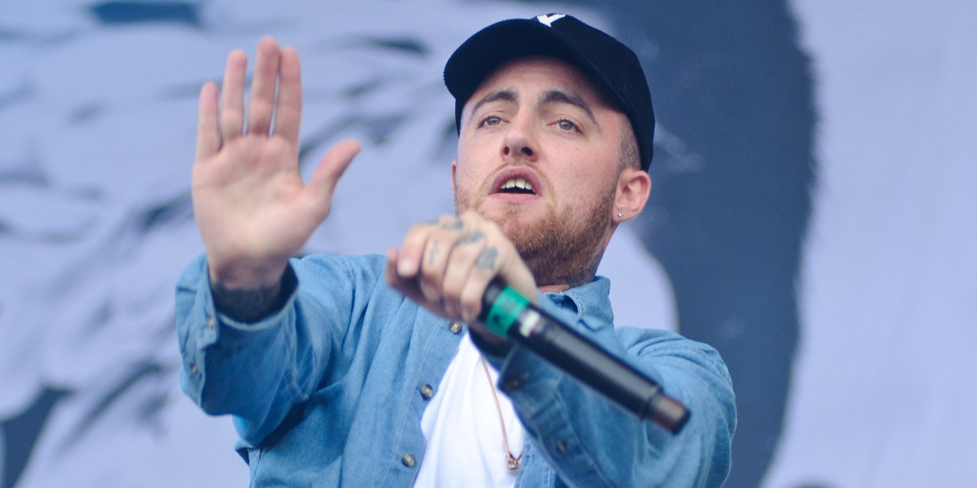 Muere el cantante Mac Miller, exnovio de Ariana Grande, por una sobredosis