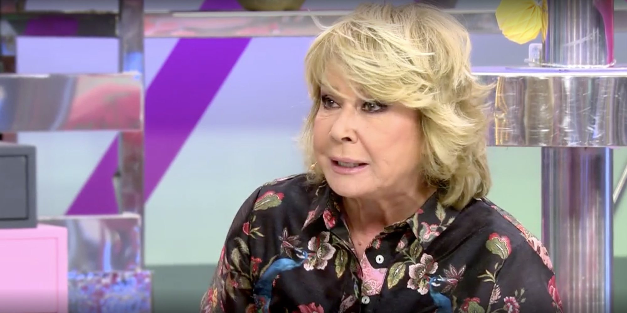 Mila Ximénez, dolida con Terelu Campos: "Me ha defraudado"