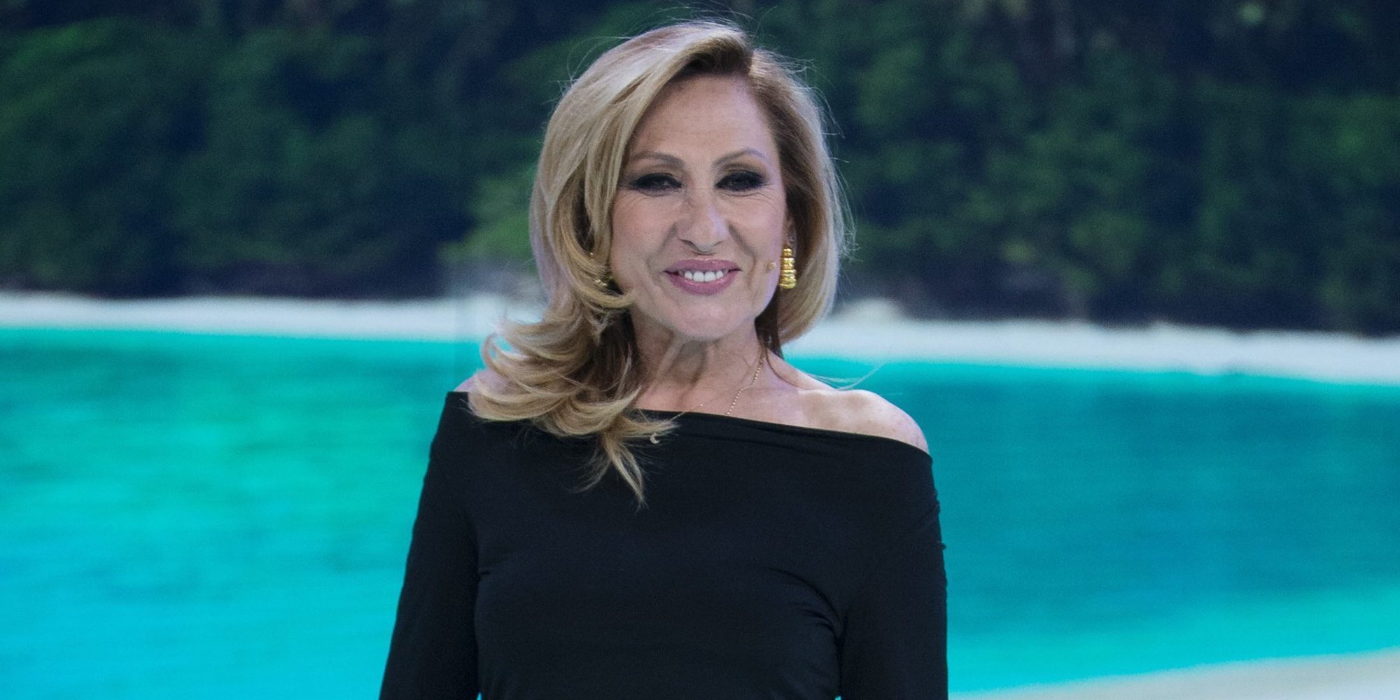 Rosa Benito confirma que está de nuevo enamorada: "Vuelvo a tener mi corazón ocupado"