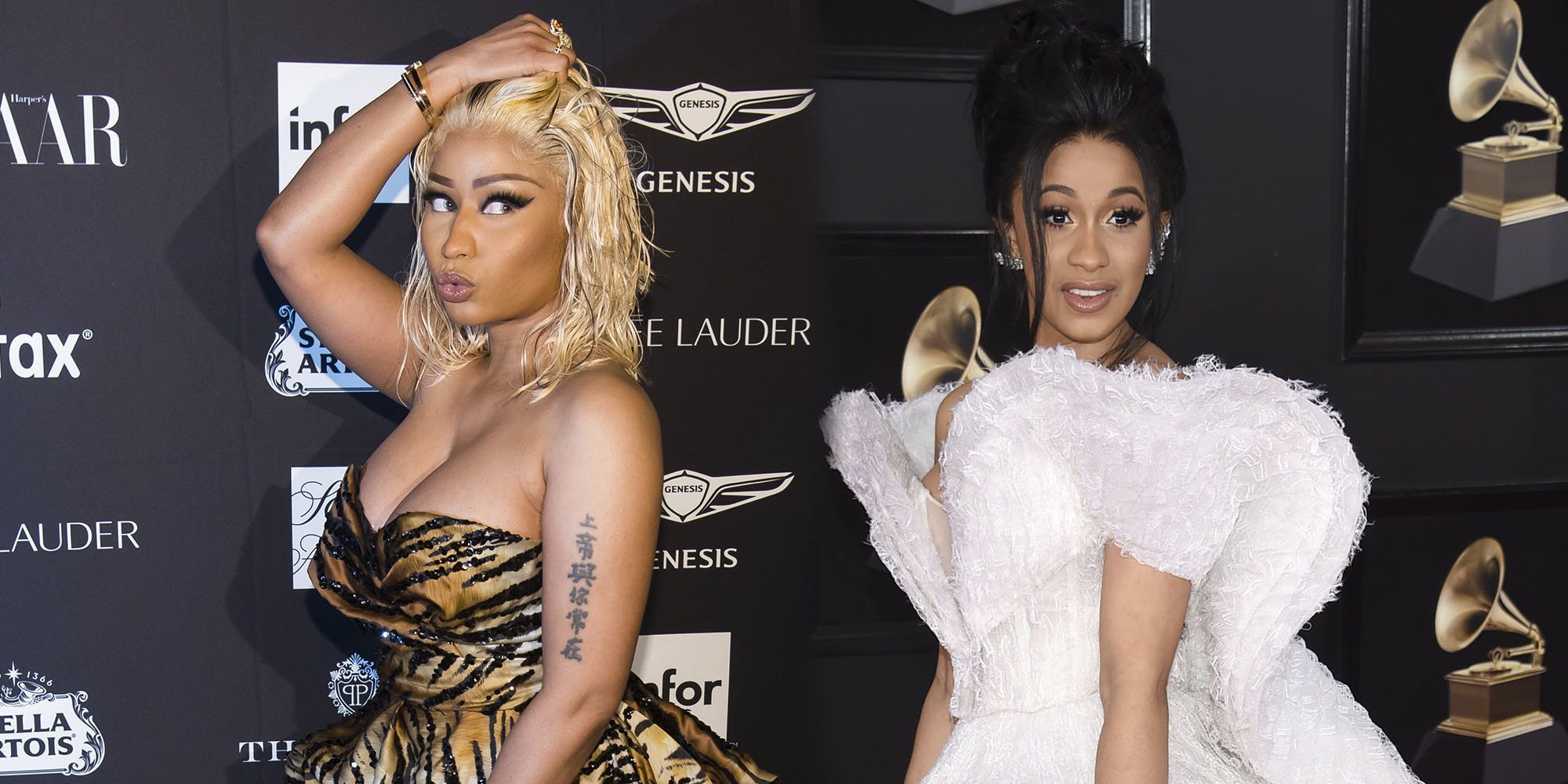 Enemigas Íntimas: ¿Cómo llegaron Nicki Minaj y Cardi B al polémico taconazo?