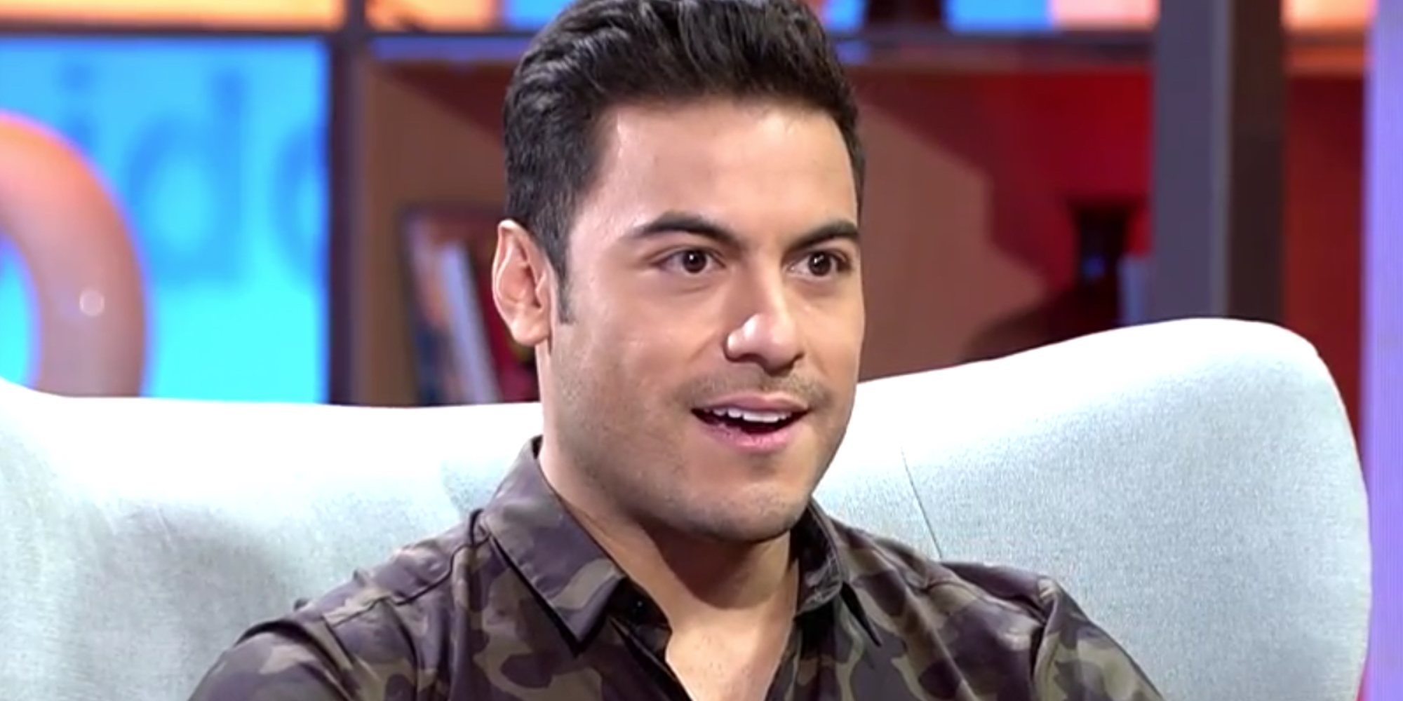 Carlos Rivera se emociona al recordar lo que hizo su hermana por él: "Gracias a ella cumplí mi sueño"