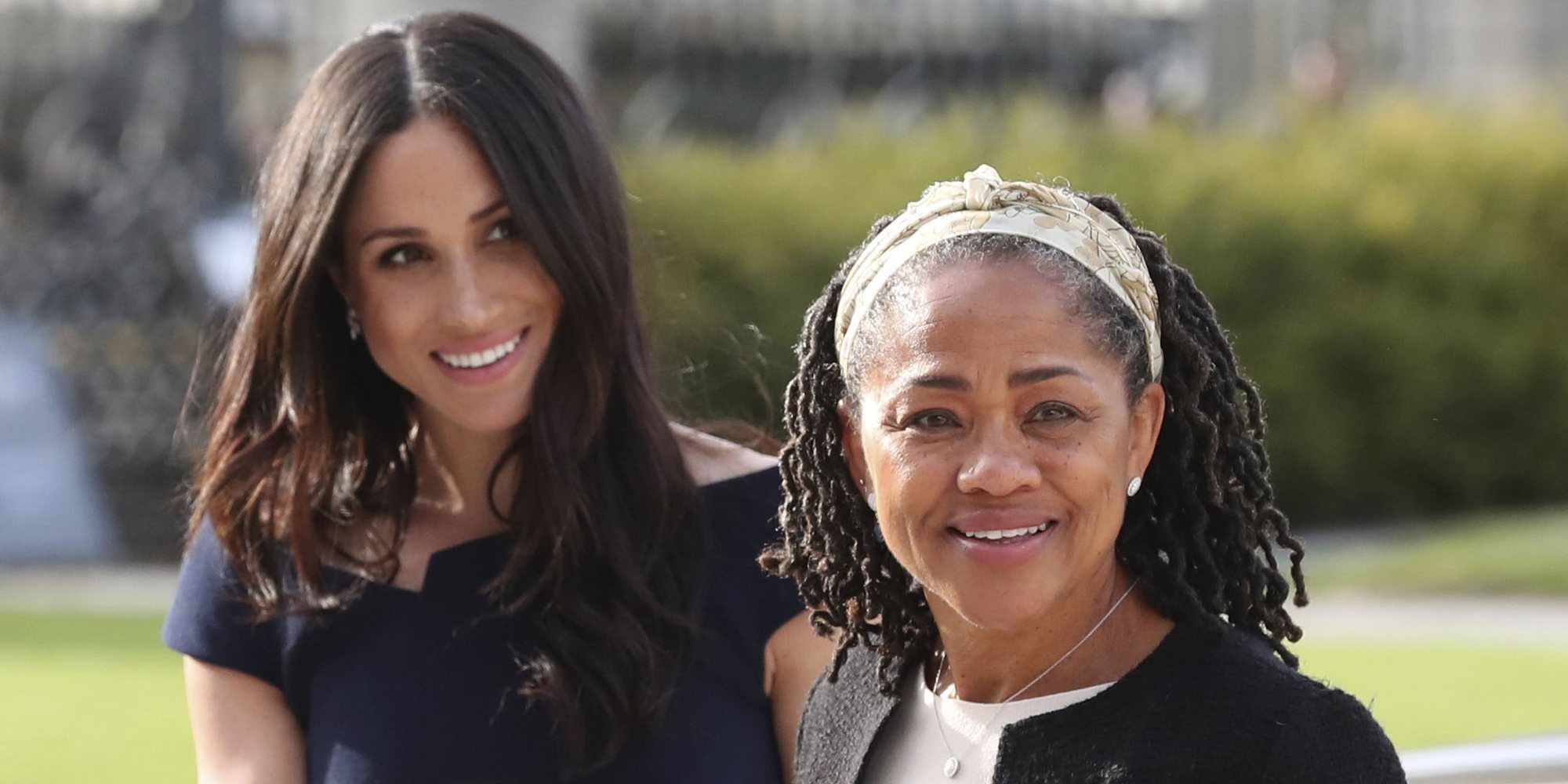 Las vacaciones secretas del Príncipe Harry y Meghan Markle con Doria Ragland