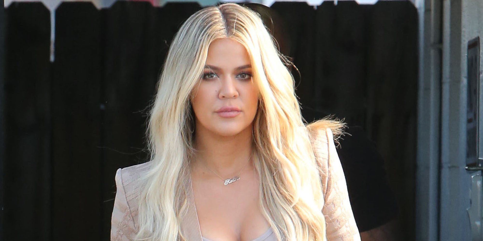 Khloe Kardashian habla sobre su pérdida de peso tras el embarazo de True: "Tengo que perder 7 kilos"