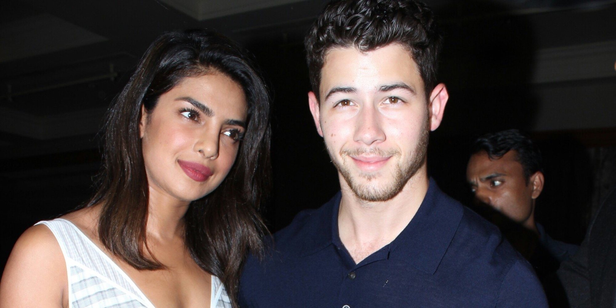 Nick Jonas y Priyanka Chopra imitan a los Duques de Sussex en su último posado