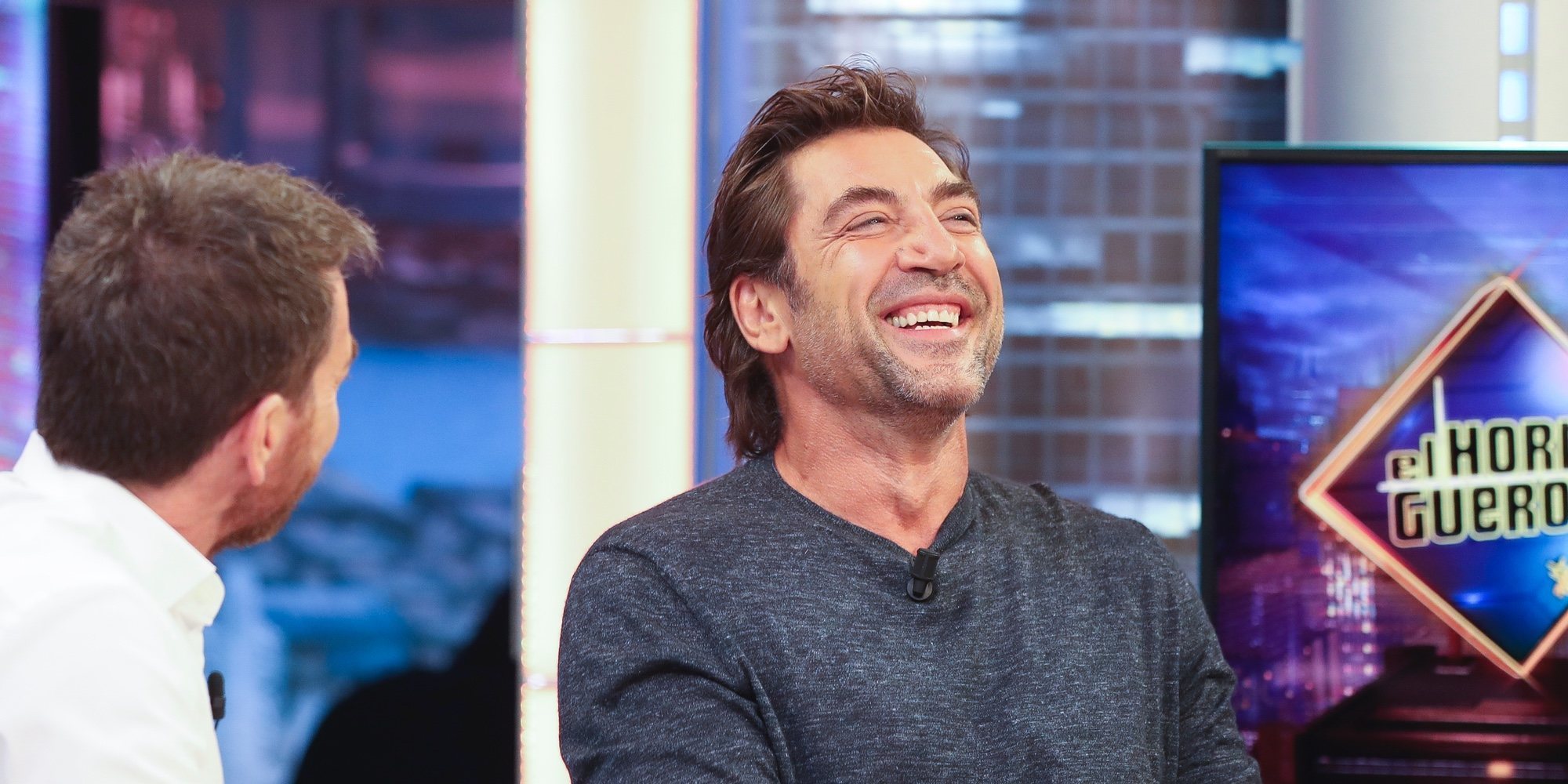 Javier Bardem y Eduard Fernández confiesan que rodaron una escena borrachos en 'Todos Lo Saben'