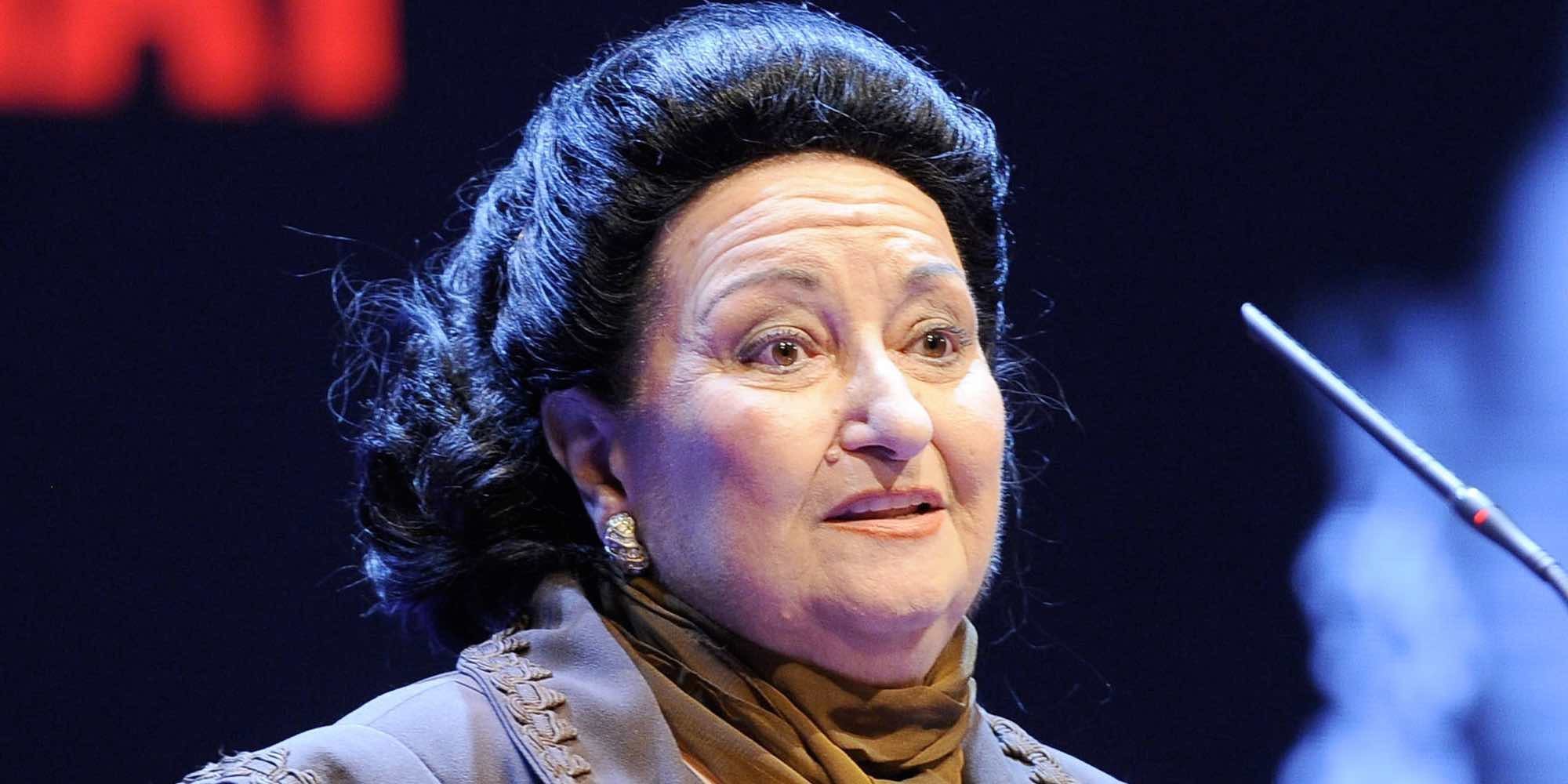 Muere Montserrat Caballé a los 85 años