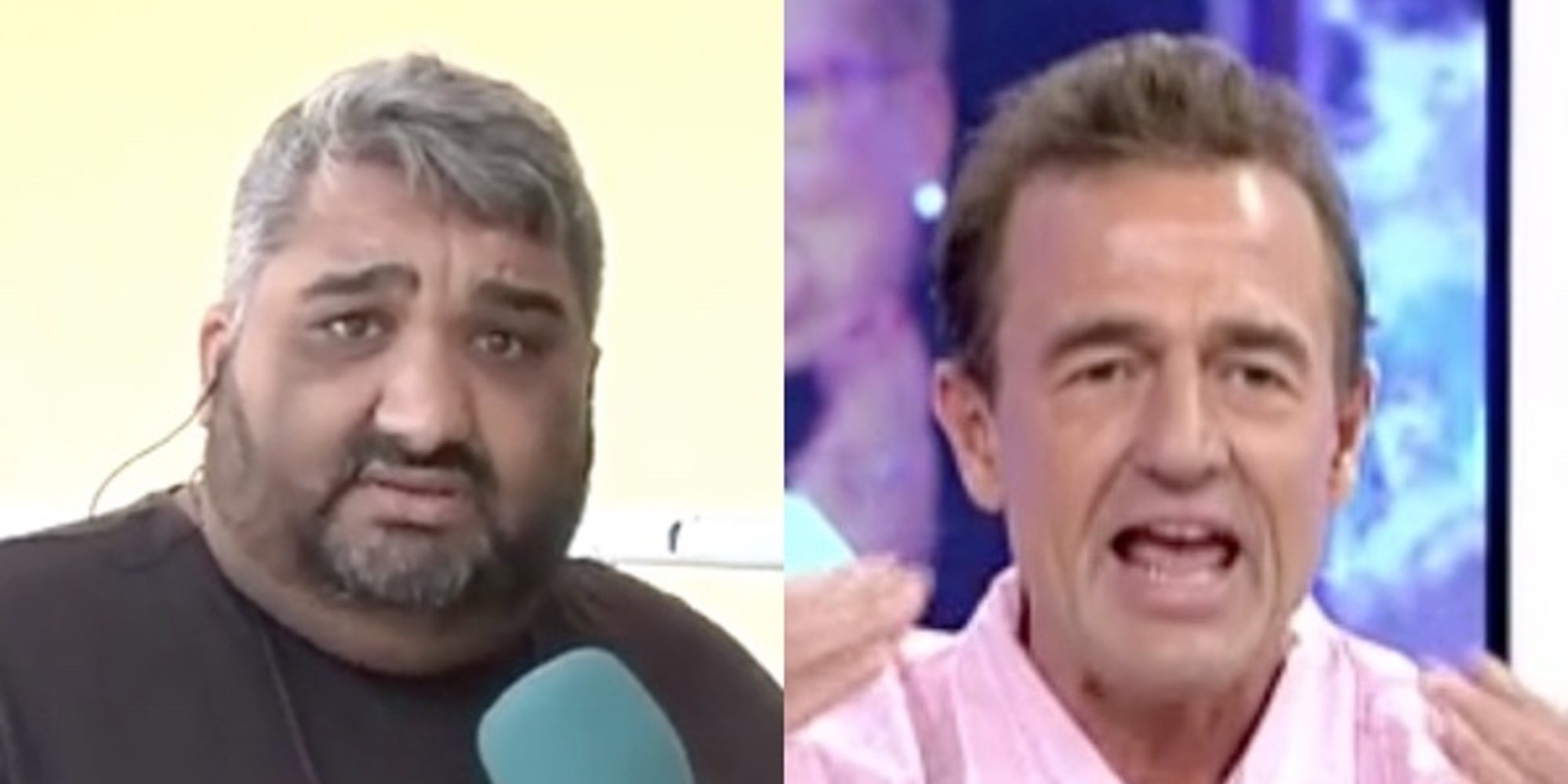 Alessandro Lequio, atónito porque su hijo conoce a Omar Montes: "Me da miedo que ande en esos círculos"