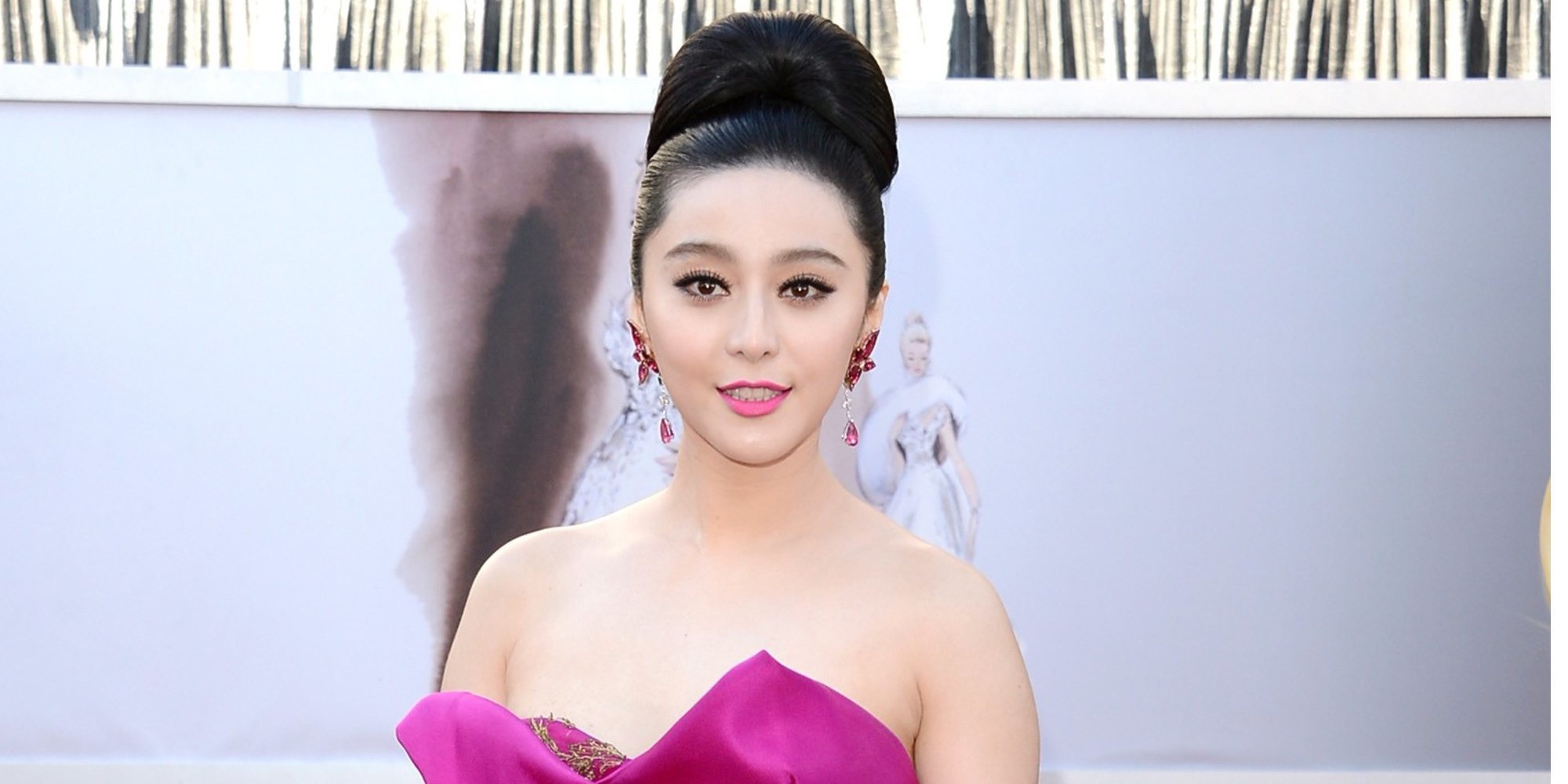 La misteriosa desaparición de Fan Bingbing tras ser acusada de evasión fiscal en su país