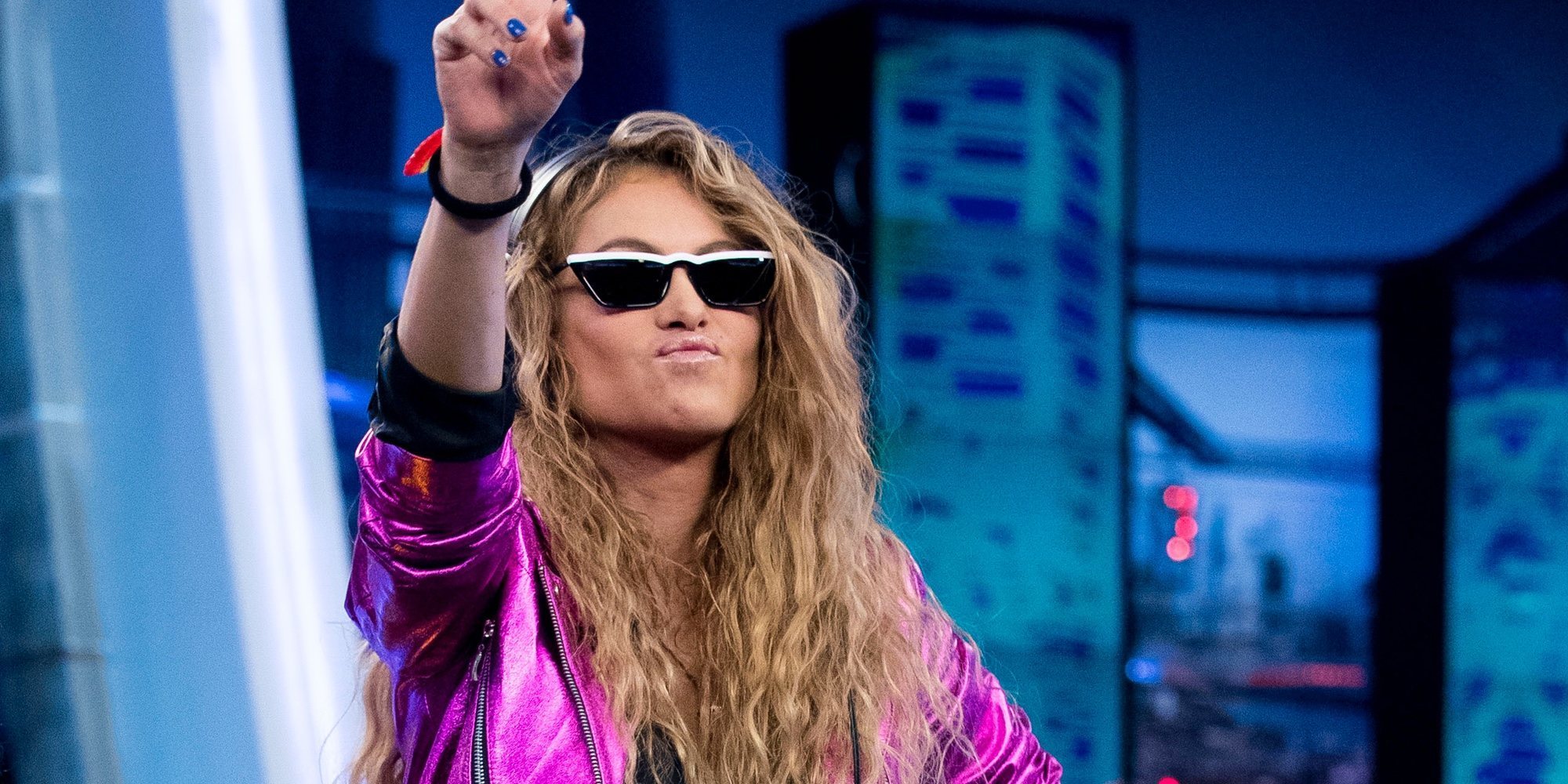 Paulina Rubio recuerda en 'El Hormiguero' una de sus borracheras más grandes: "Me rascaba con las paredes"