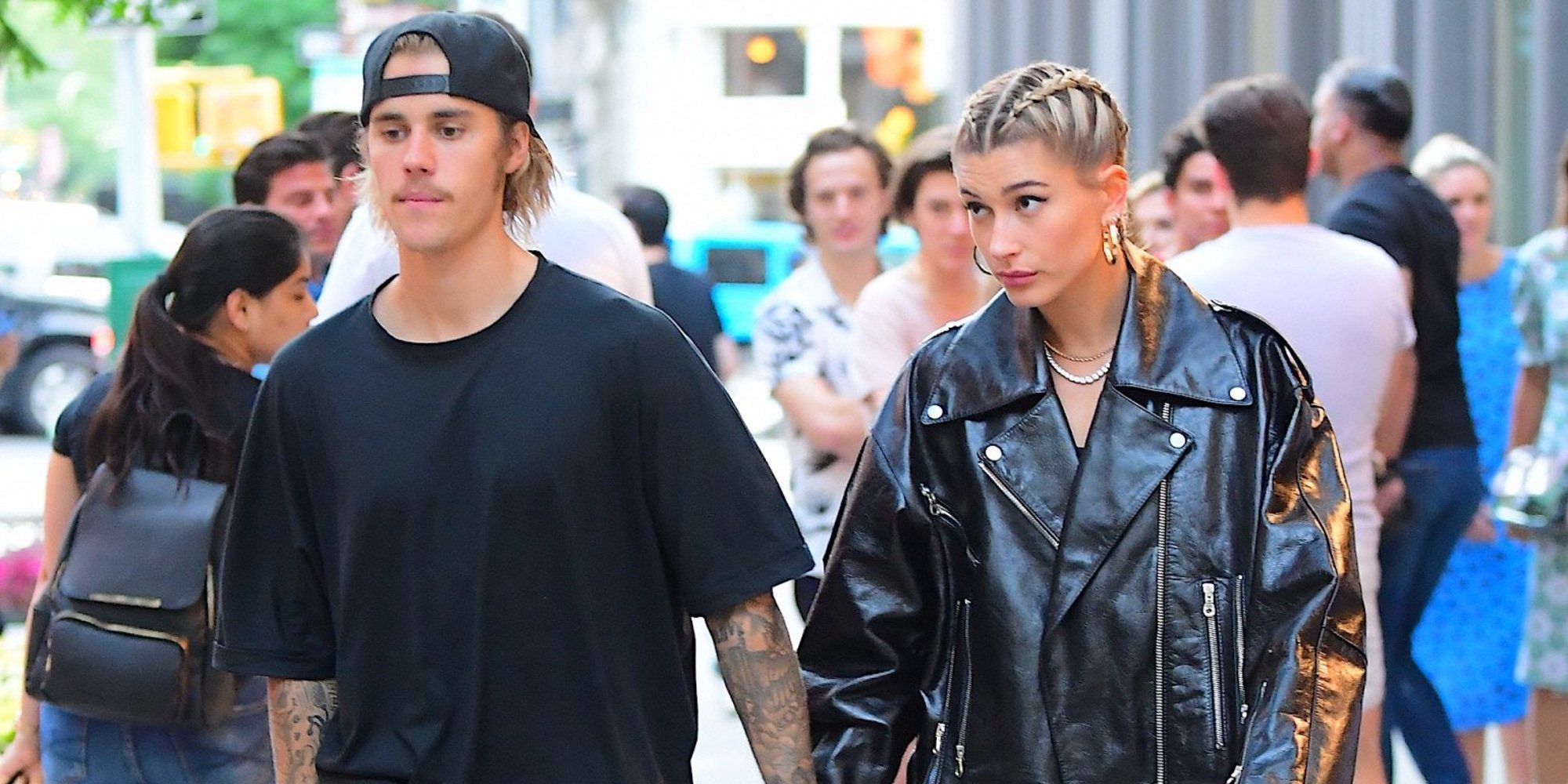 Justin Bieber y Hailey Baldwin podrían haberse casado en secreto en Nueva York