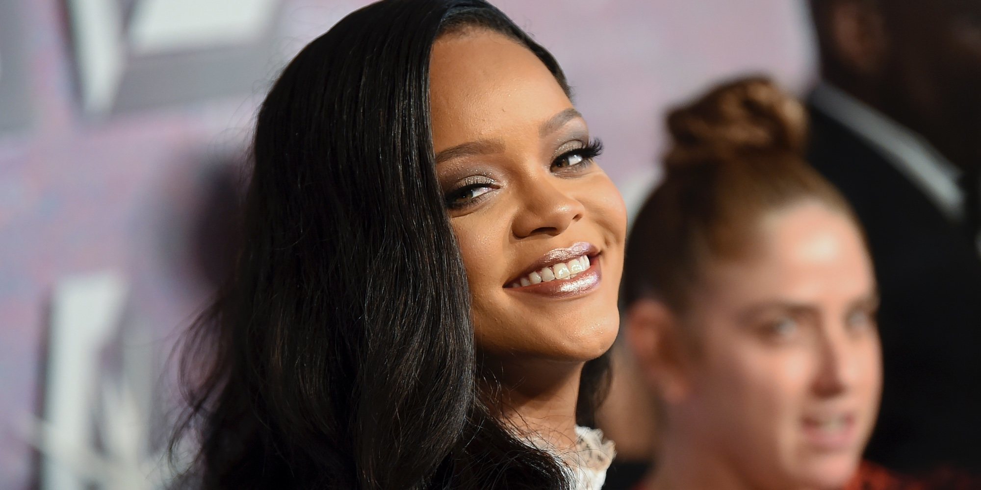 Rihanna brilla con luz propia un año más en la Diamond Ball de Nueva York