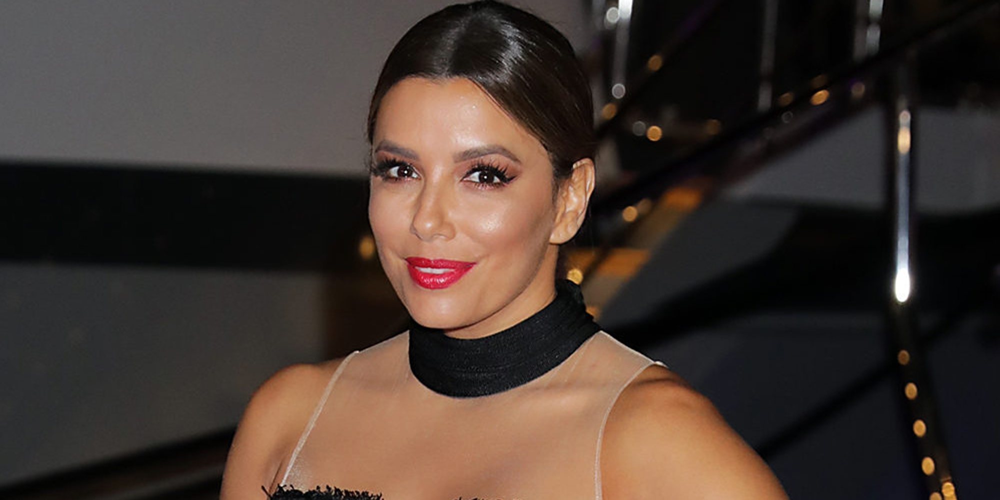 Eva Longoria se muda a Australia junto a su hijo Santiago