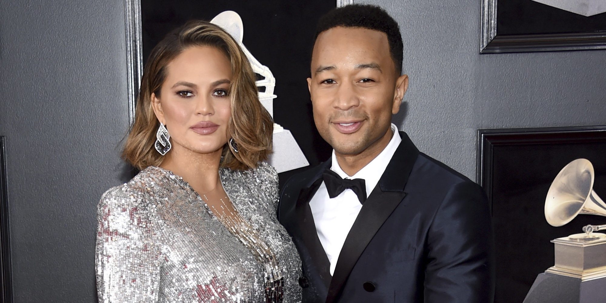 Las tiernas y divertidas felicitaciones con las que Chrissy Teigen y John Legend celebraron su aniversario