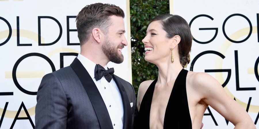 Justin Timberlake y Jessica Biel, puro romanticismo durante un bonito paseo en la Toscana