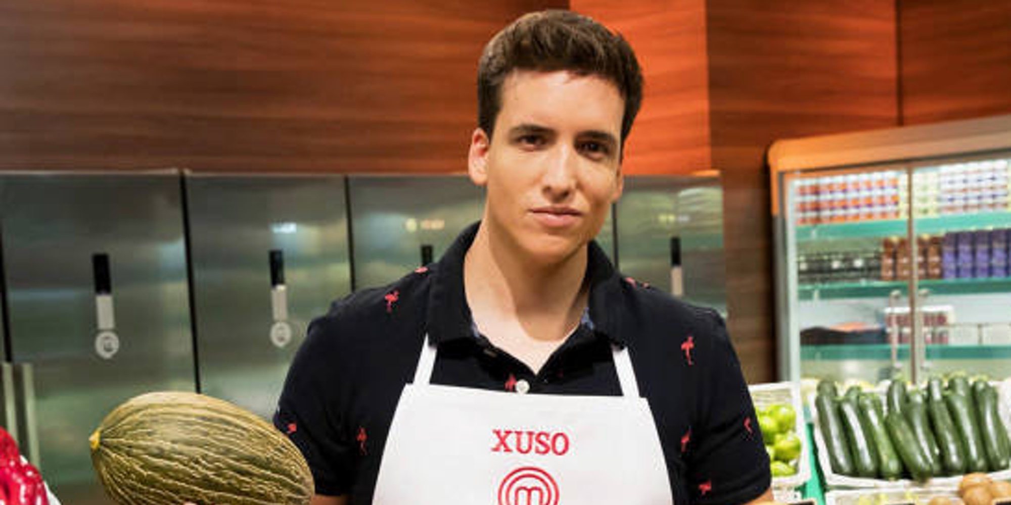 Xuso Jones, segundo expulsado de 'Masterchef Celebrity 3'