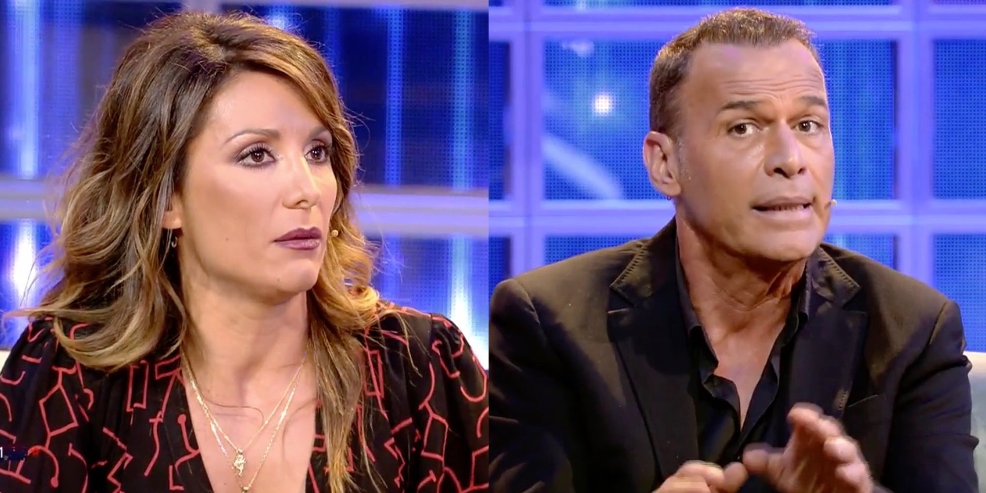 La tremenda discusión entre Carlos Lozano, Nagore Robles y Sandra Barneda en 'GH VIP 6'