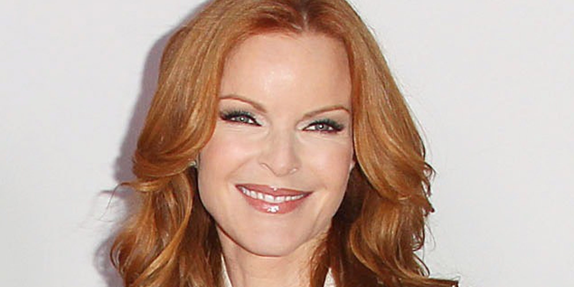 Marcia Cross revela que tiene cáncer y lleva ocho meses en tratamiento