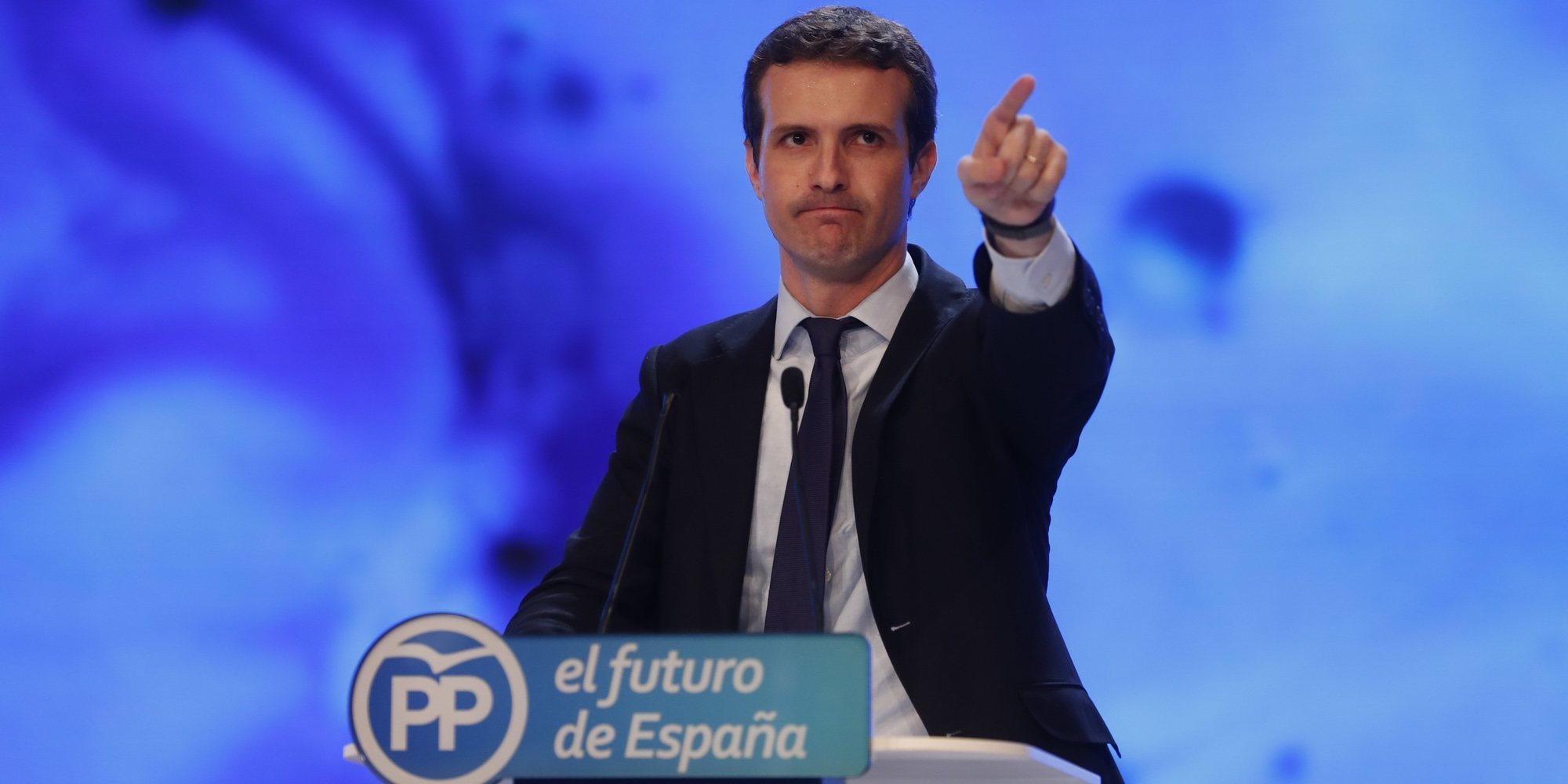 La Universidad Complutense encontró irregularidades en las notas de Pablo Casado