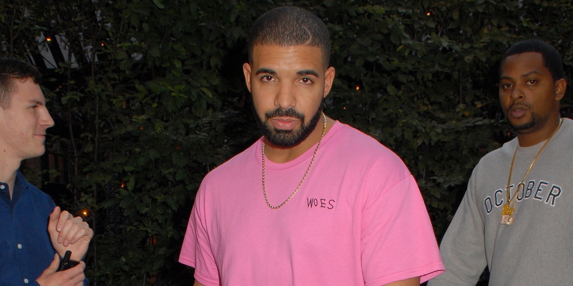 Drake damanda a la mujer que le acusó de violación