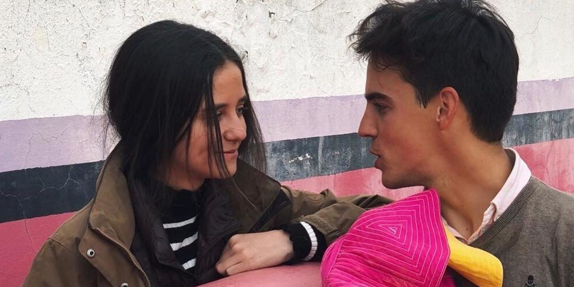 La complicidad entre abrazos y sonrisas de Victoria Federica y Gonzalo Caballero