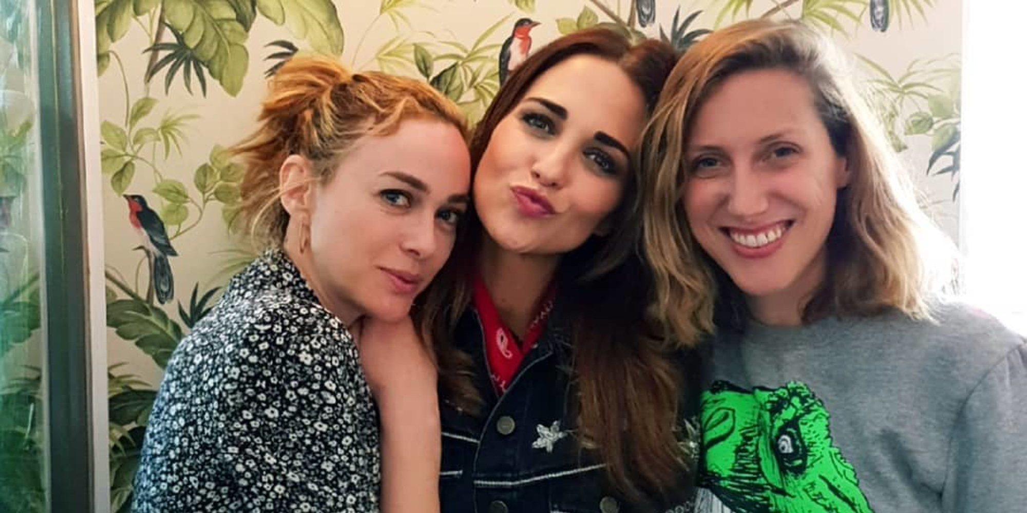 'Chicas Velvet': La divertida anécdota de Paula Echevarría, Marta Hazas y Cecilia Freire en su reencuentro