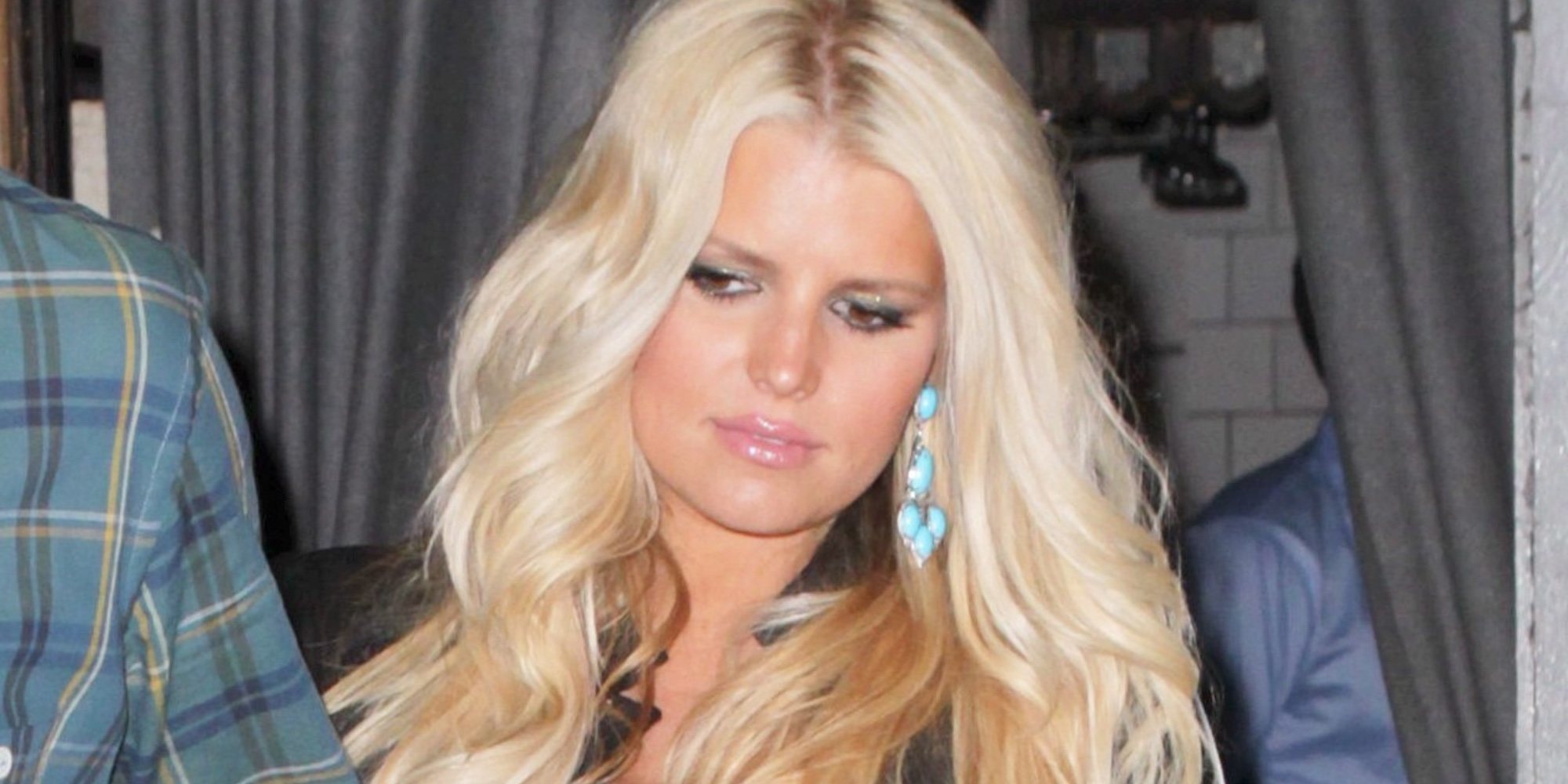 Jessica Simpson anuncia que está embarazada de su tercer hijo