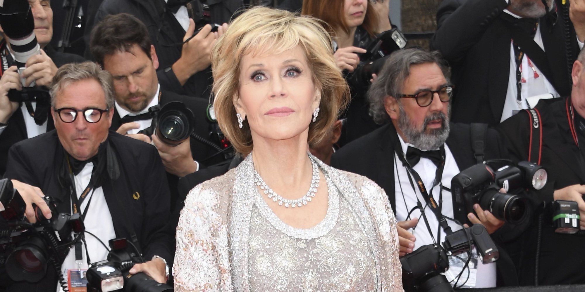 Jane Fonda habla sobre el suicidio de su madre, uno de los momentos más difíciles de su vida