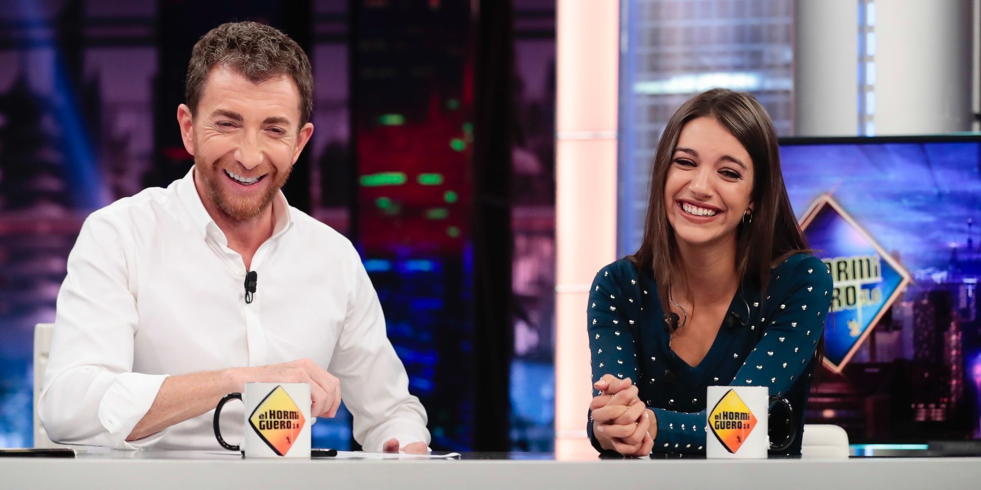 Ana Guerra anuncia en 'El Hormiguero' que sacará nuevo disco con bolero incluido titulado 'Olvídame'