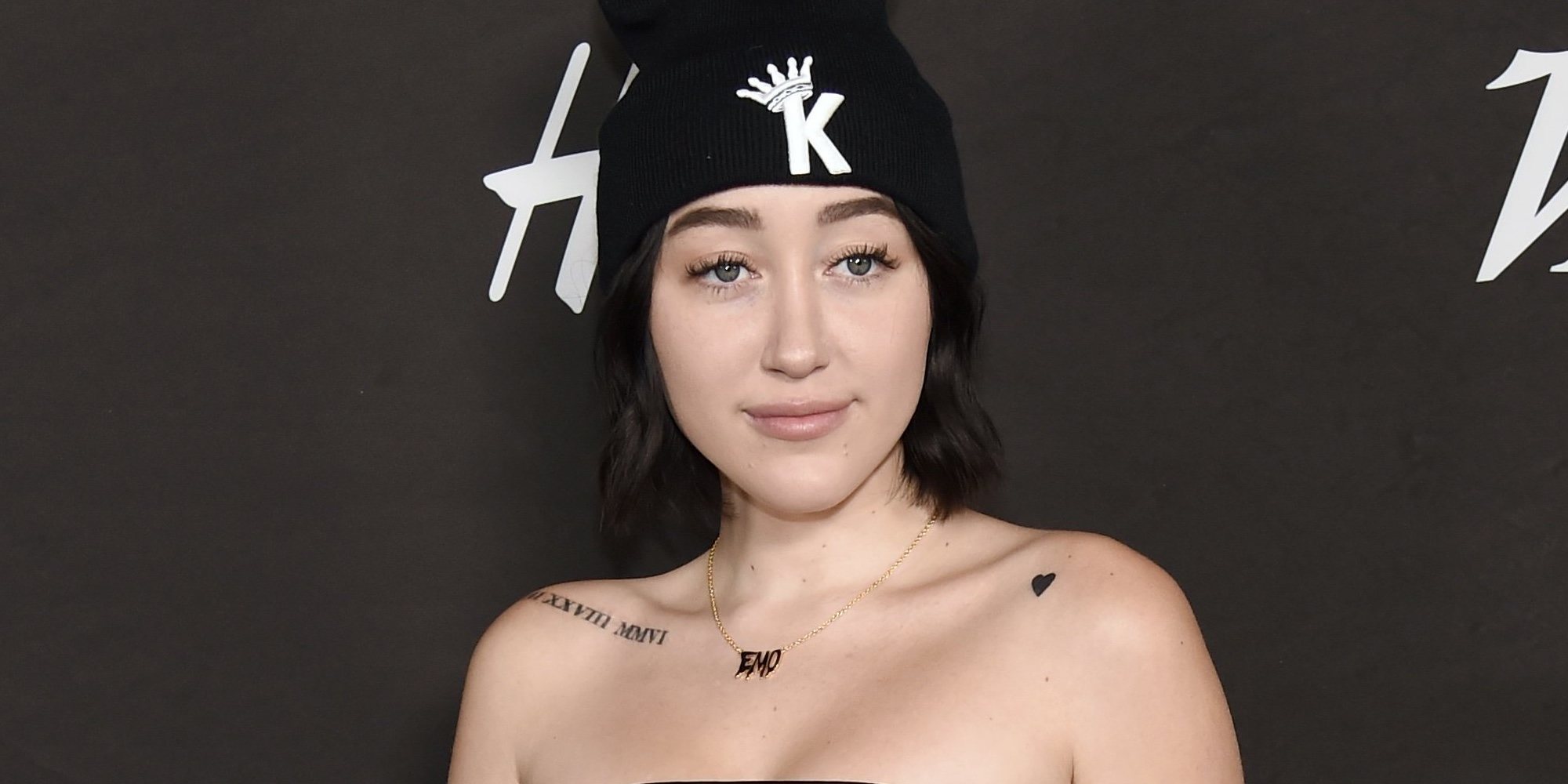 Noah Cyrus vende sus lágrimas tras romper su romance con Lil Xan por 12 mil dólares