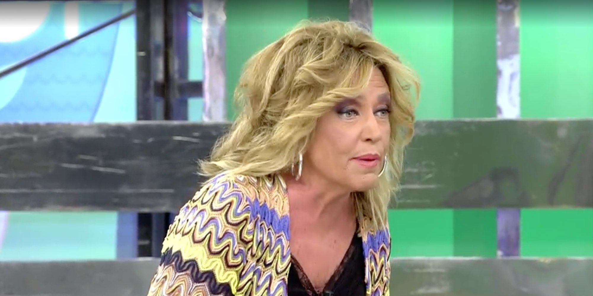 Lydia Lozano admite que pasaría una noche de pasión con Darek: "Es impresionante"