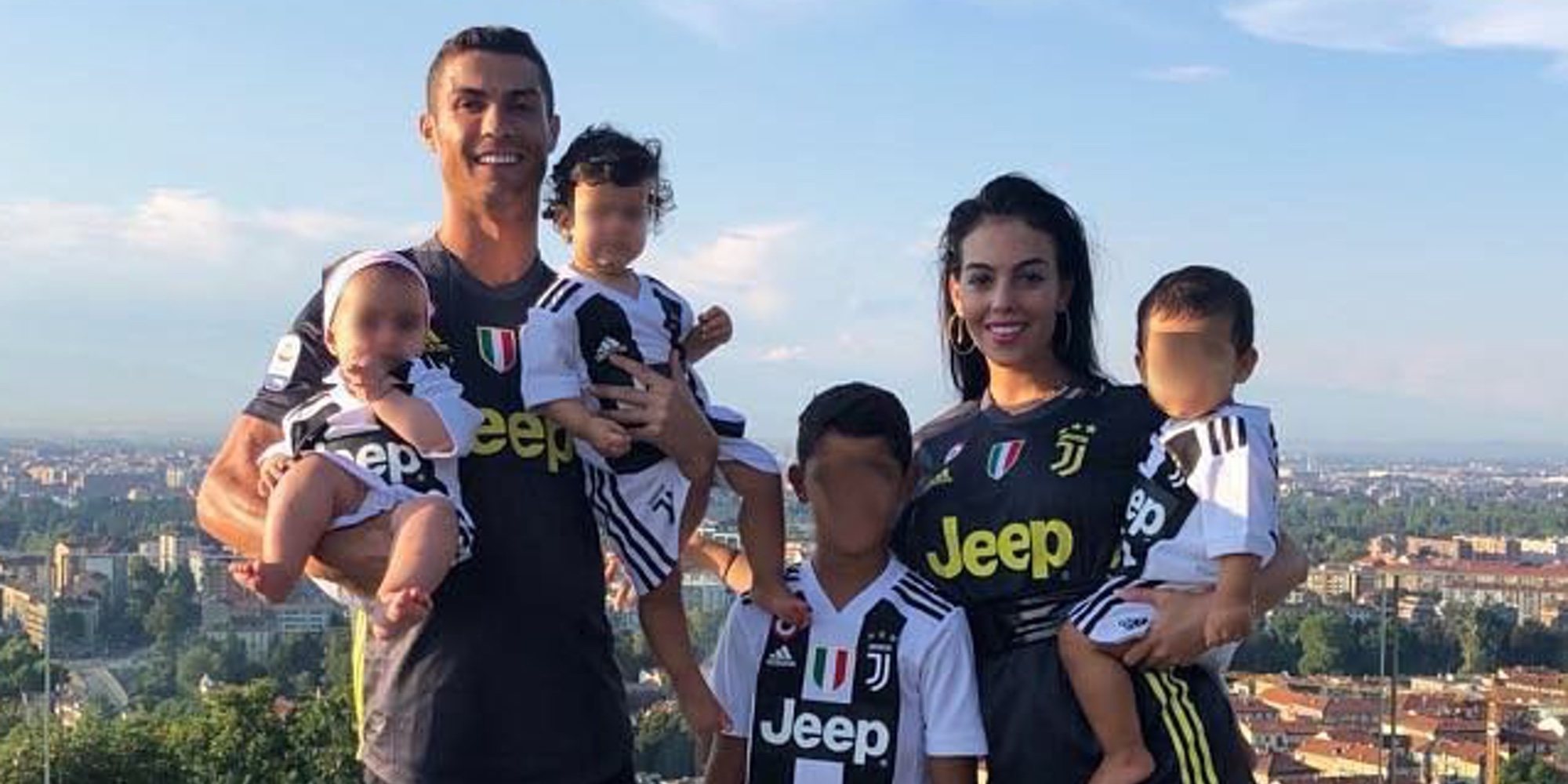 Cristiano Ronaldo no quiere oír hablar de boda con Georgina Rodríguez