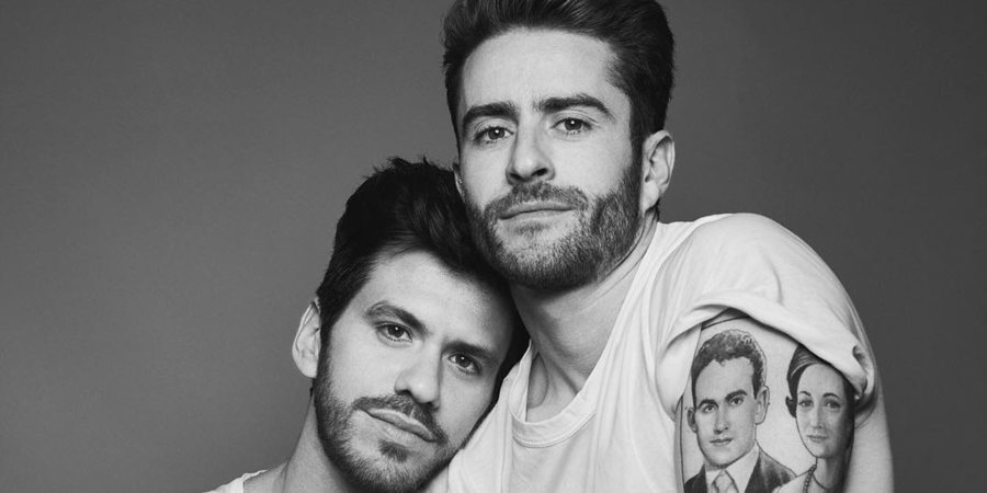 La boda de Pelayo Díaz y Andy McDougall: todos los detalles del día más feliz de sus vidas