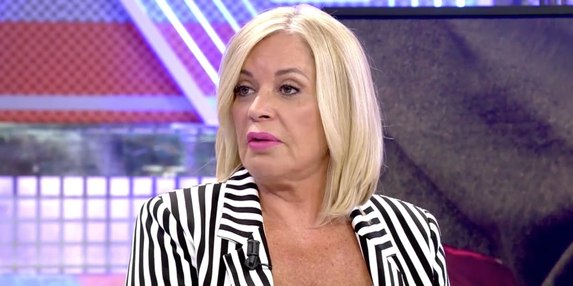 Bárbara Rey: "Paquirri me dijo que no era feliz con Isabel Pantoja"