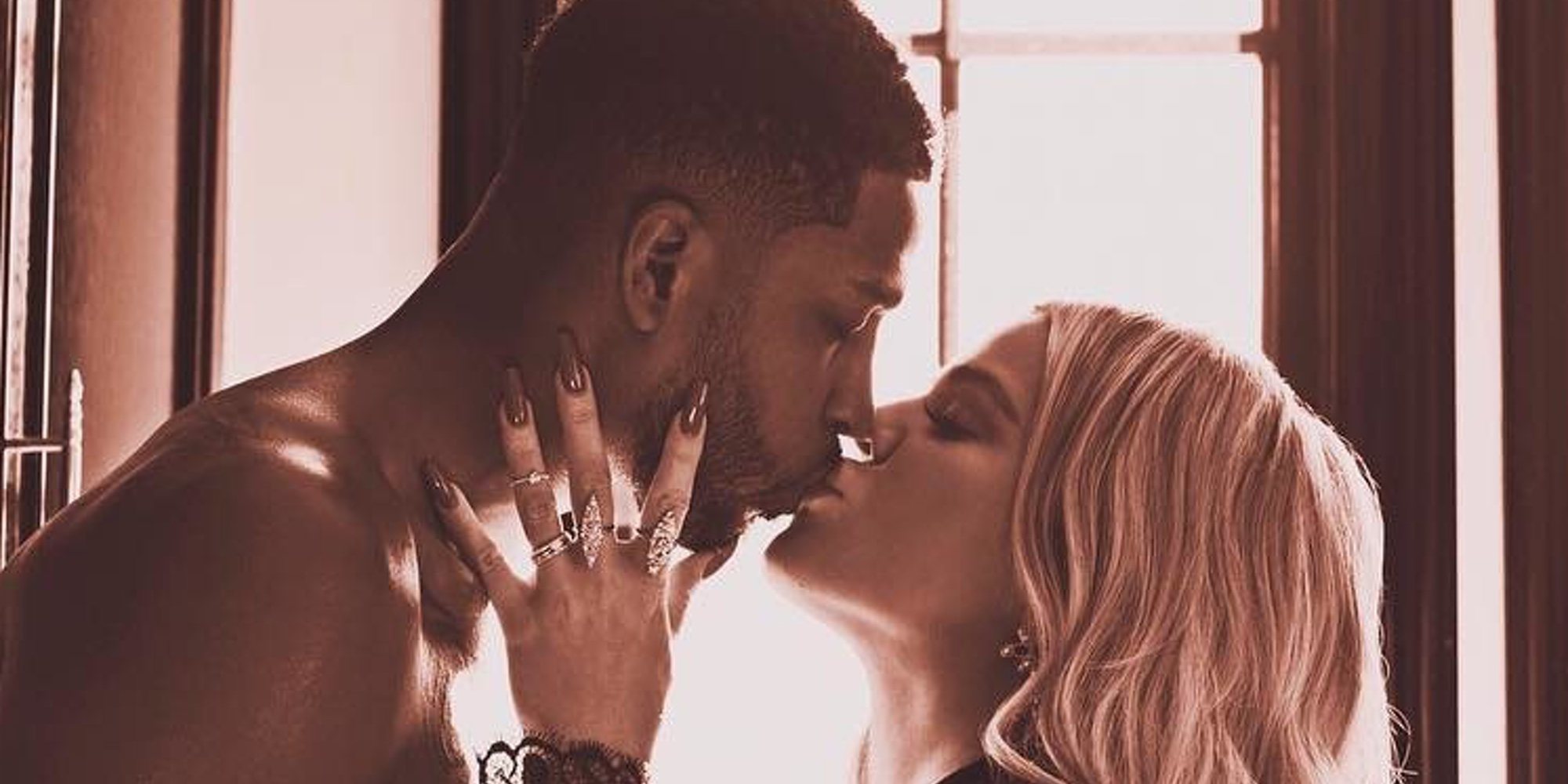 Tristan Thompson canta una serenata a Khloé Kardashian declarando su amor